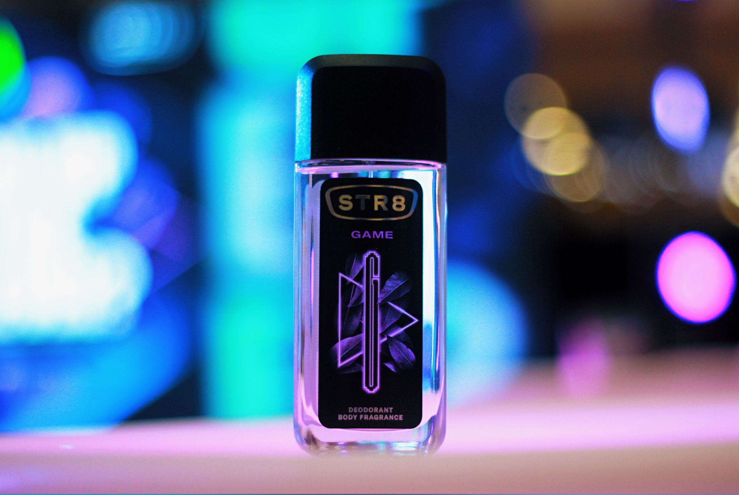 PERFUMES-FOR-GAMERS-IN-ART-1 - MEGA Perfumes for gamers, STR8's new collection GAME