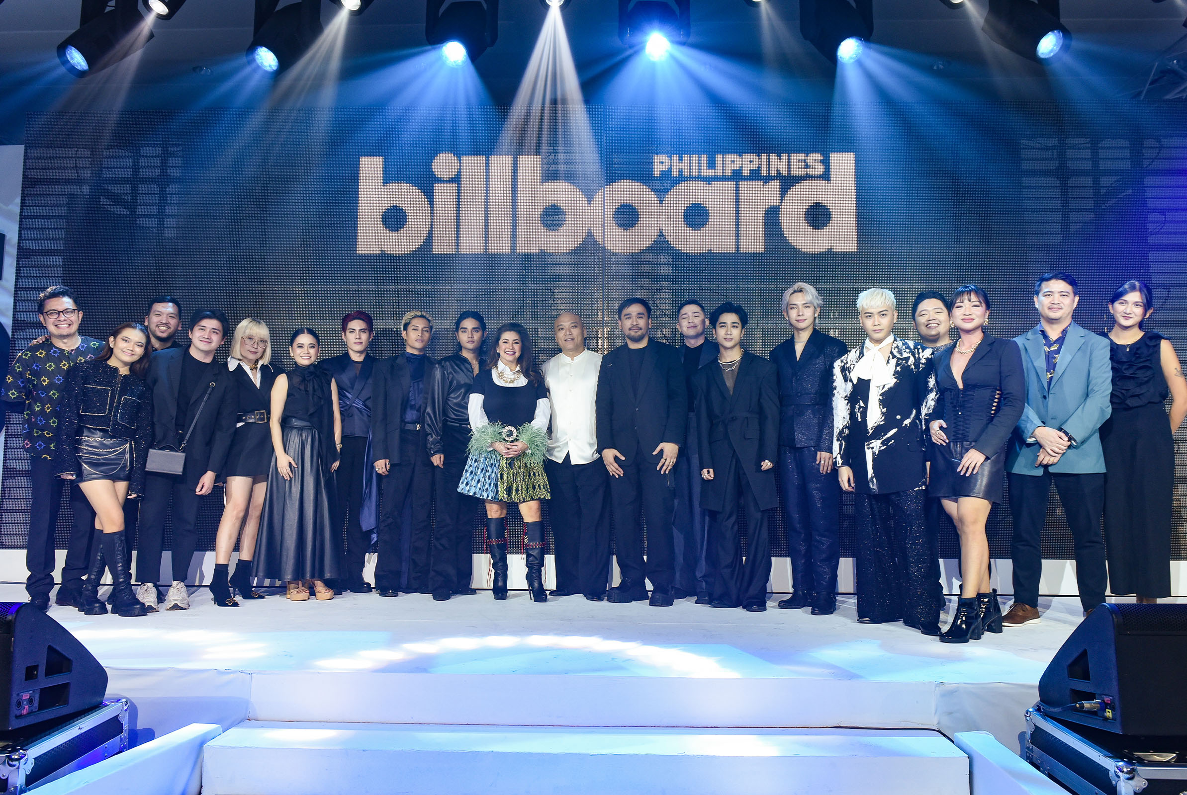 bbph launch 15 - MEGA The team behind Billboard Philippines celebrates its launch with Pop Issue cover stars Regine Valesquez-Alcasid and SB19
