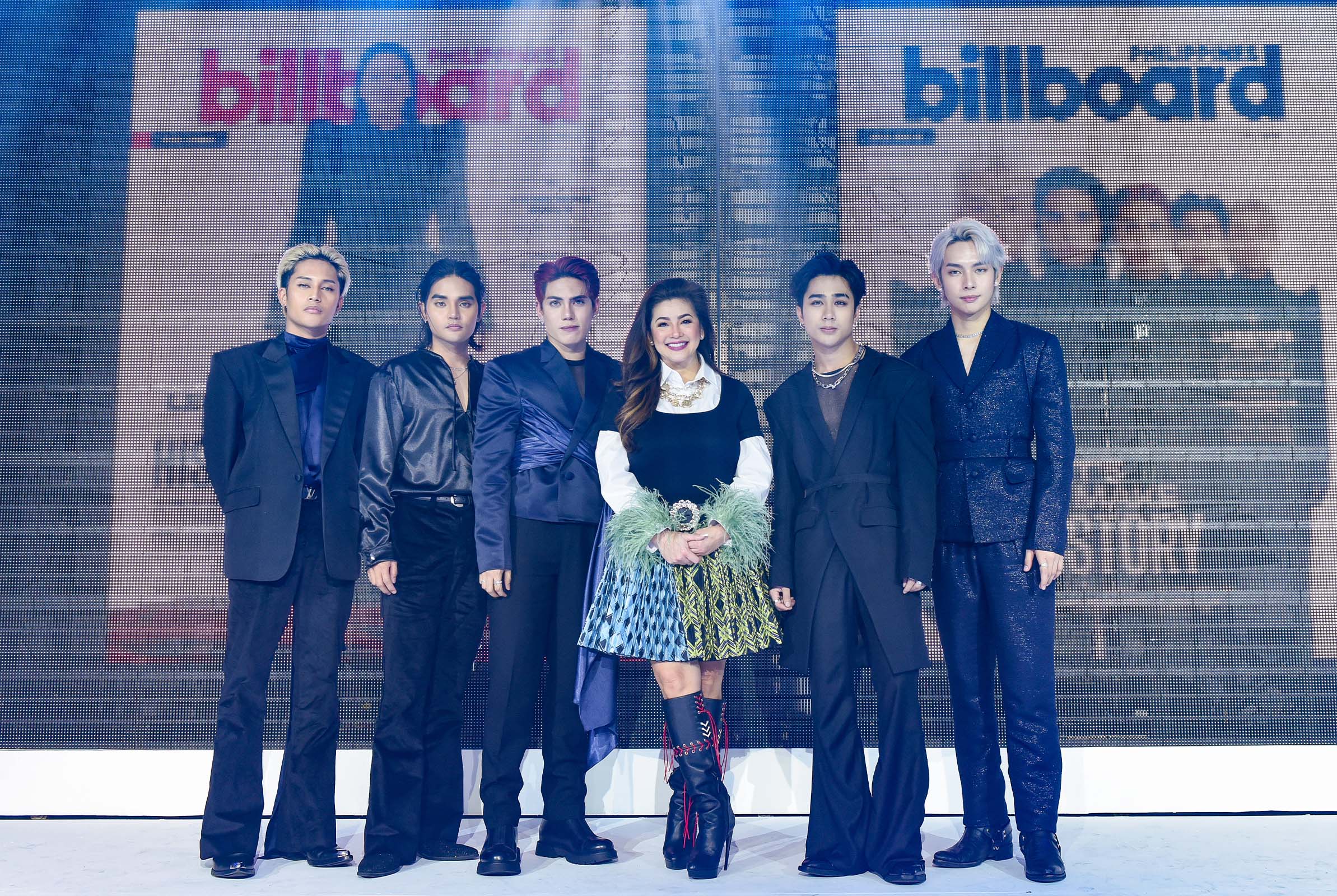 bbph-launch-3 - MEGA Billboard Philippines maiden issue cover stars, SB19 and Regine Velasquez-Alcasid