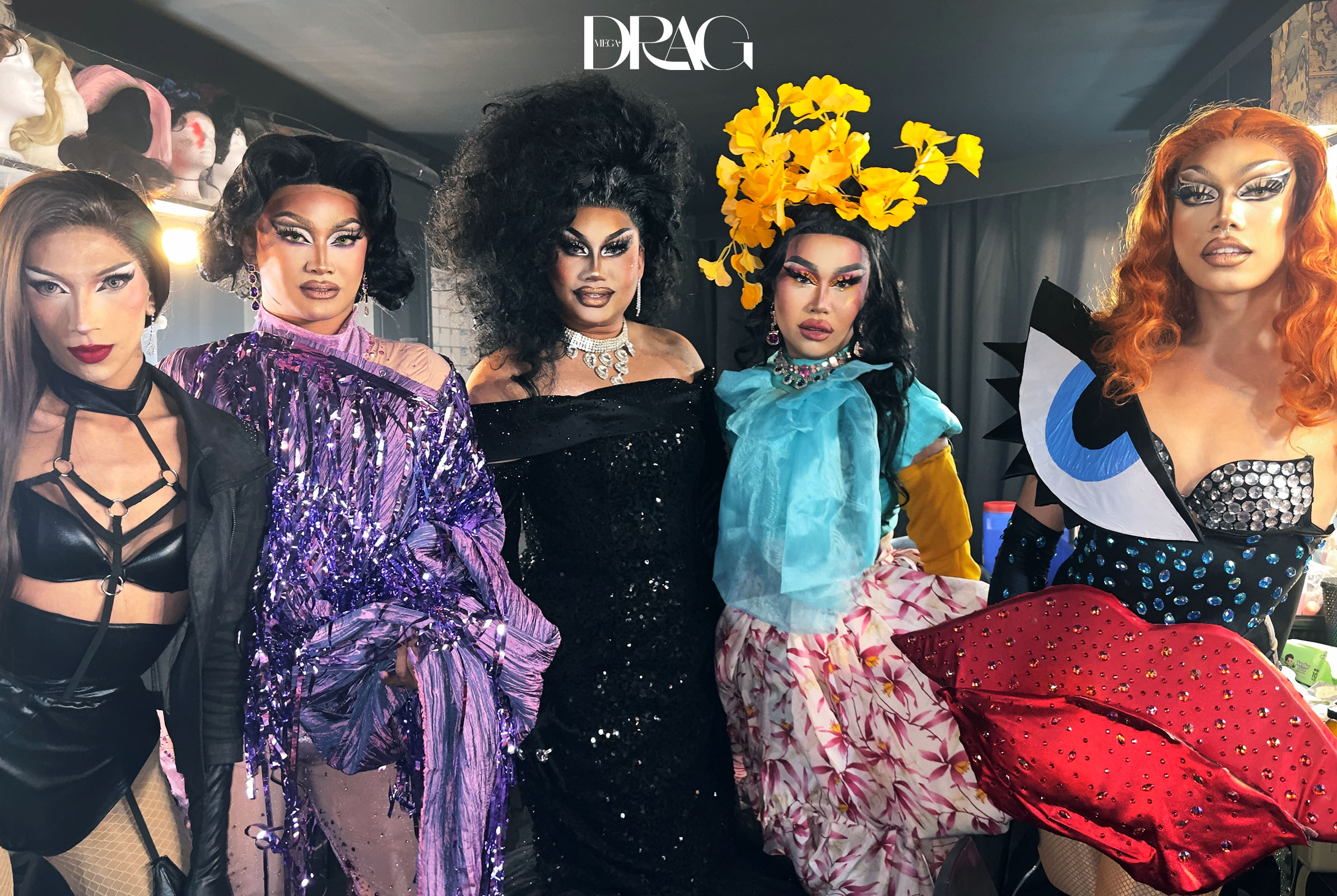 cdokhianna - MEGA cdo drag queens