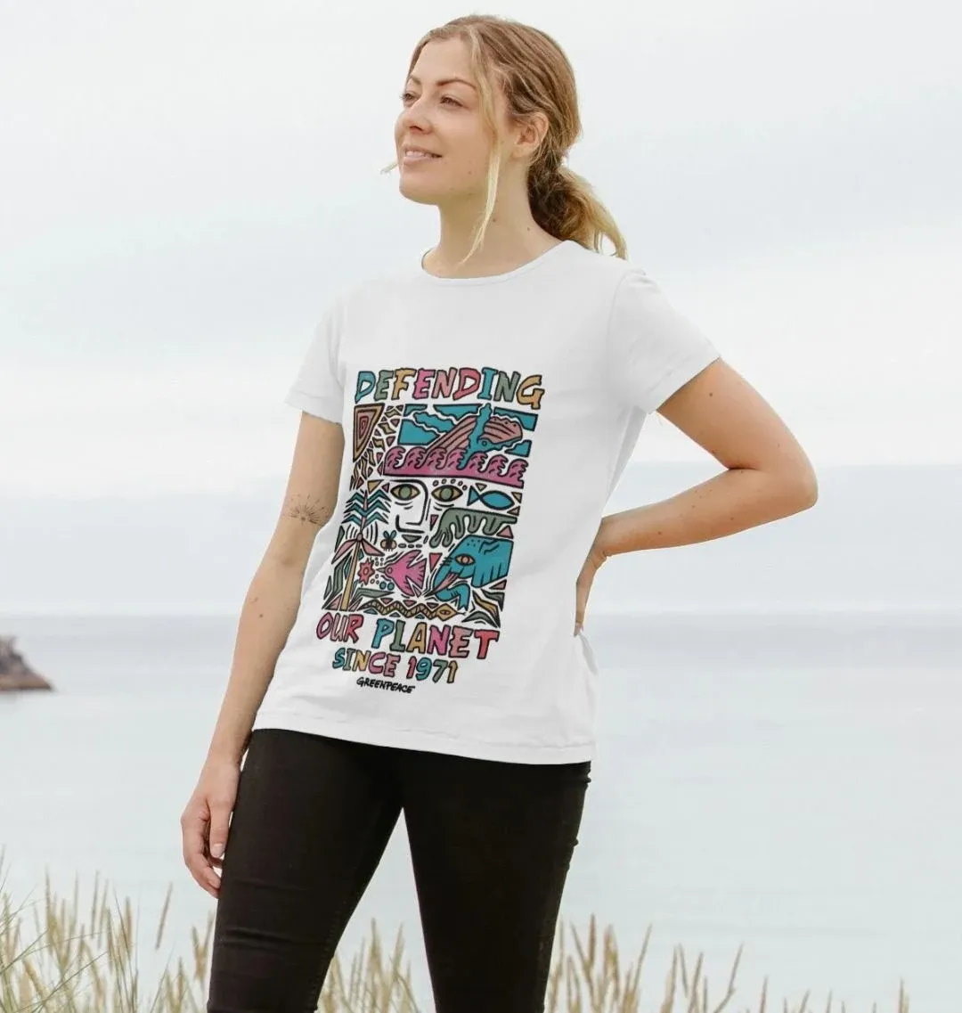image - MEGA slogan tee MEGA
