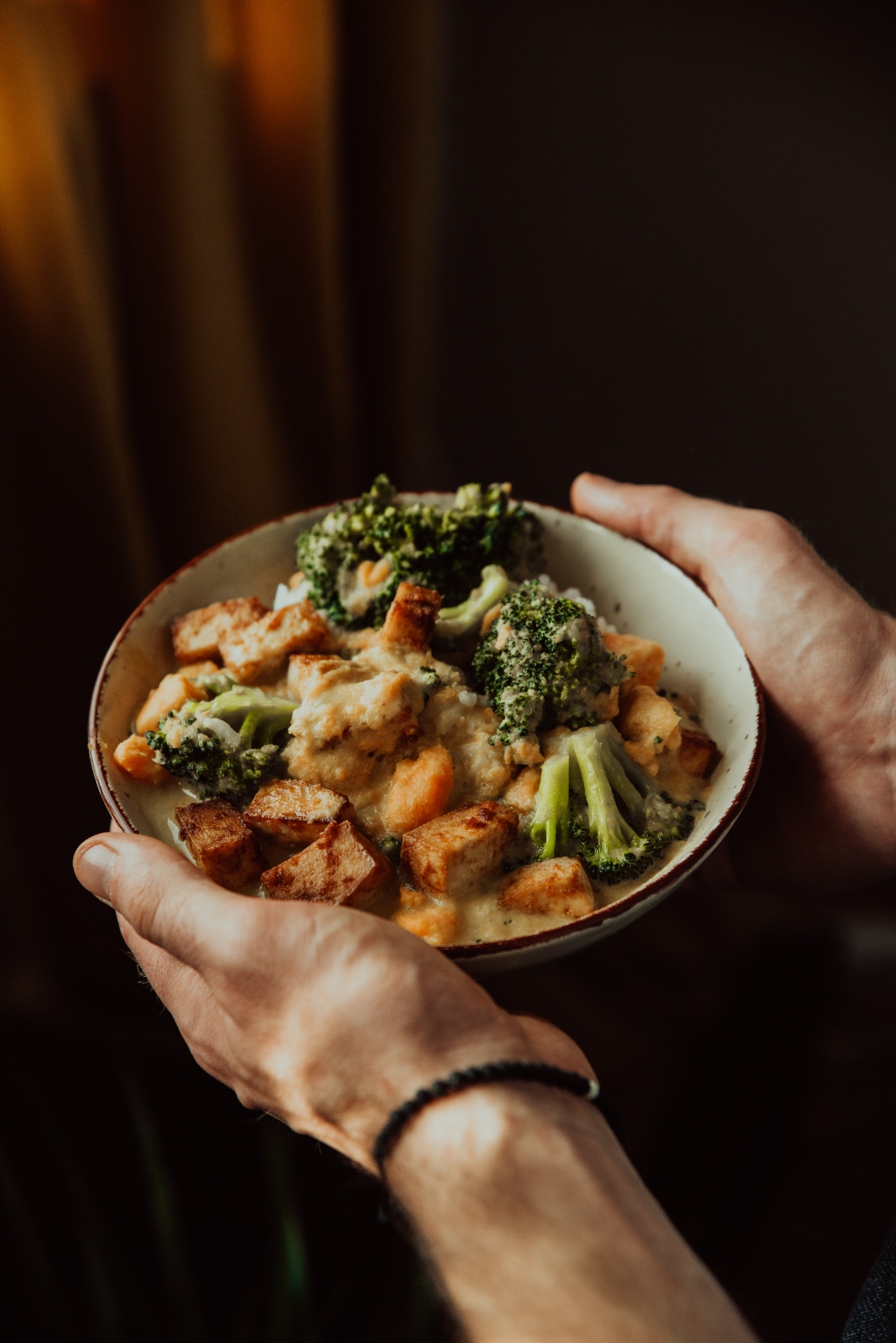 power-bowl - MEGA balanced diet for healthy nails