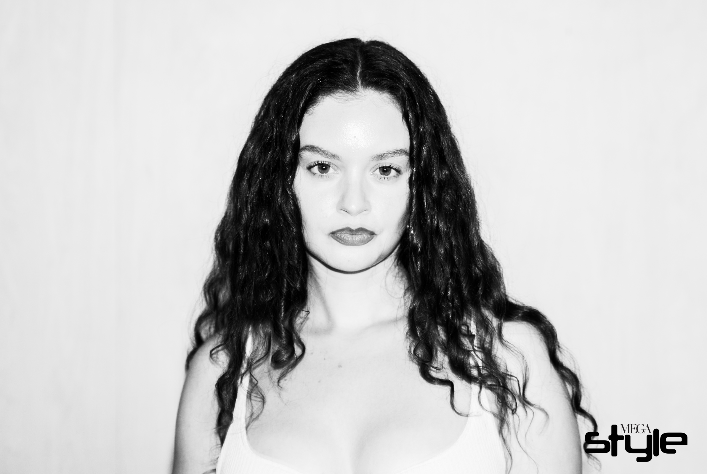 Sabrina Claudio for MEGAStyle