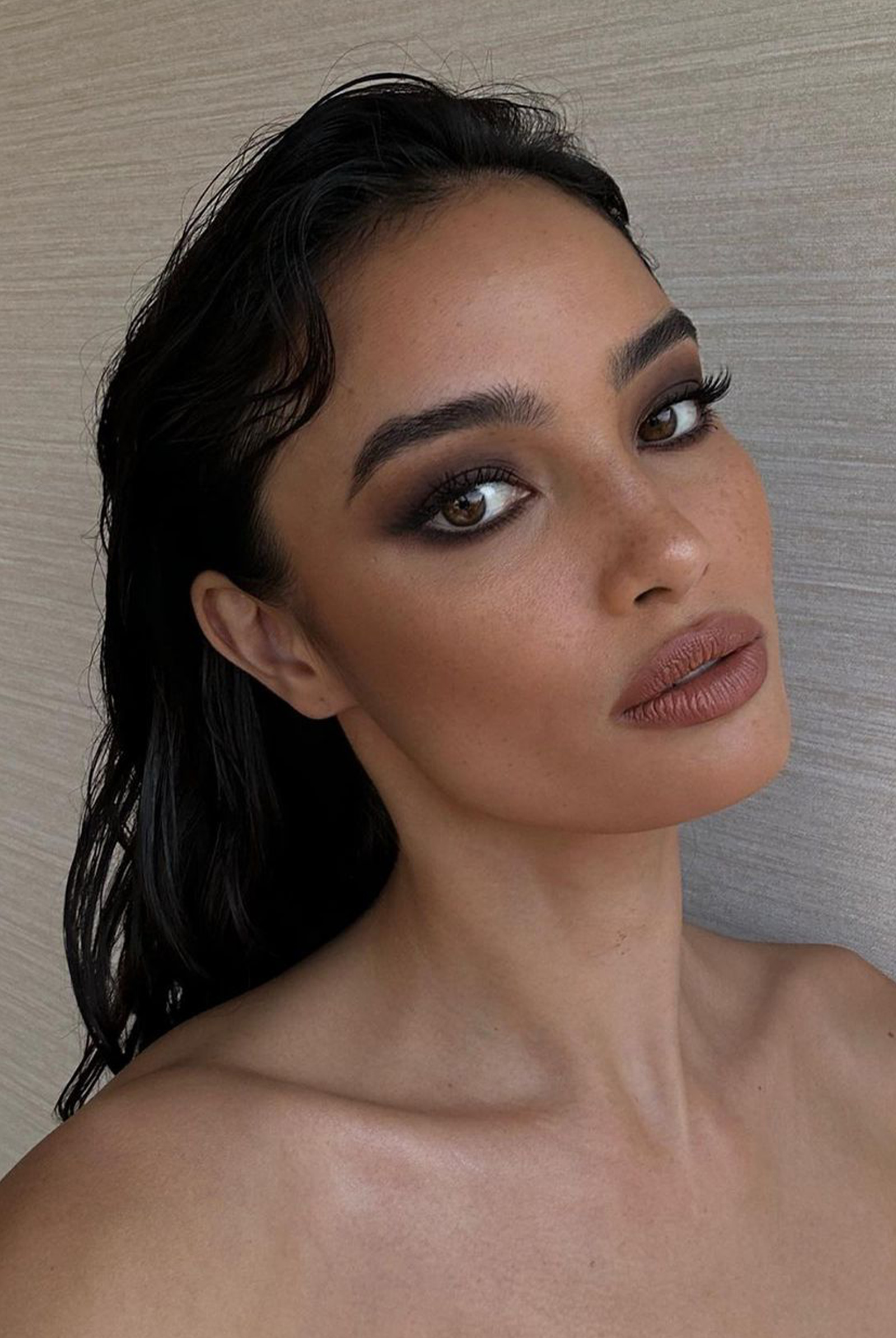 Kelsey Merritt vampire beauty