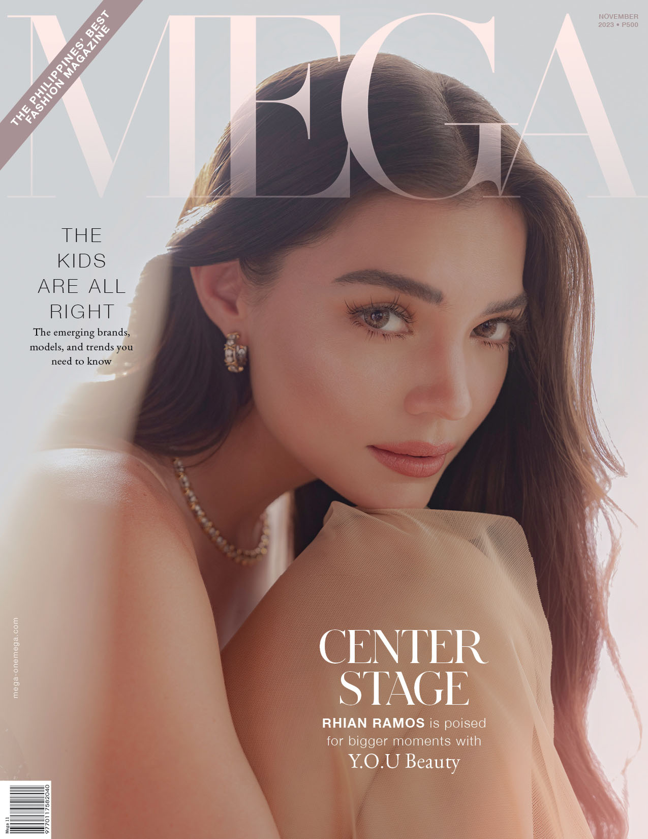 •MEGA-NOV-2023-COVER-2_RHIAN-RAMOS-copy - MEGA