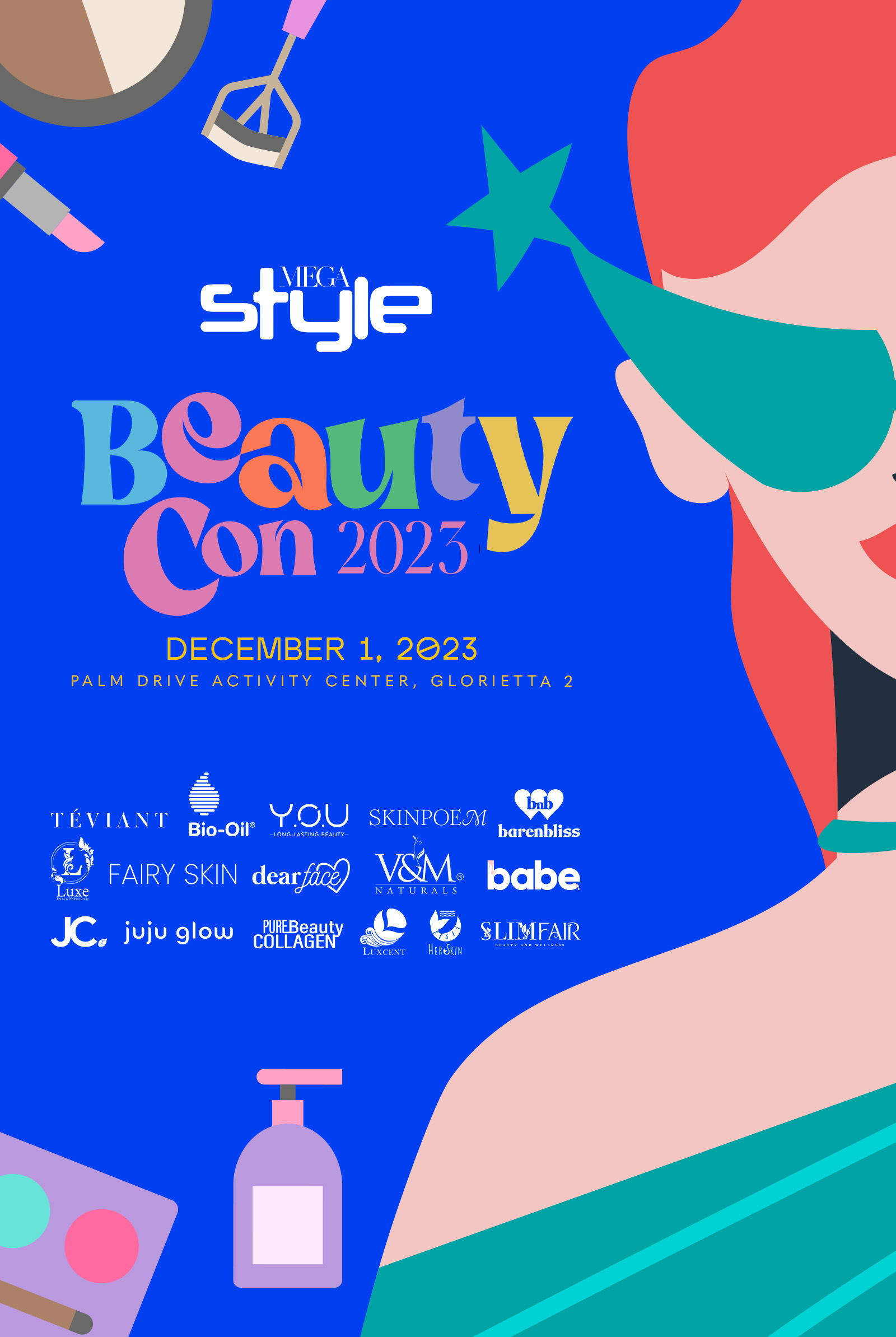 BEAUTYCON-IN-ARTICLE-03 - MEGA MEGAStyle BeautyCon 2023