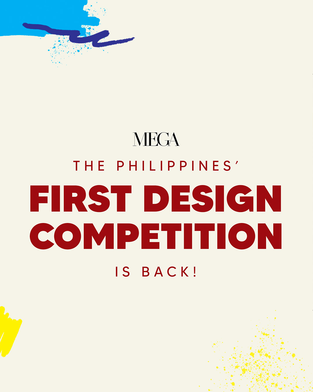 IN-ART-1_YDC - MEGA MEGA Young Designers Competition mechanics