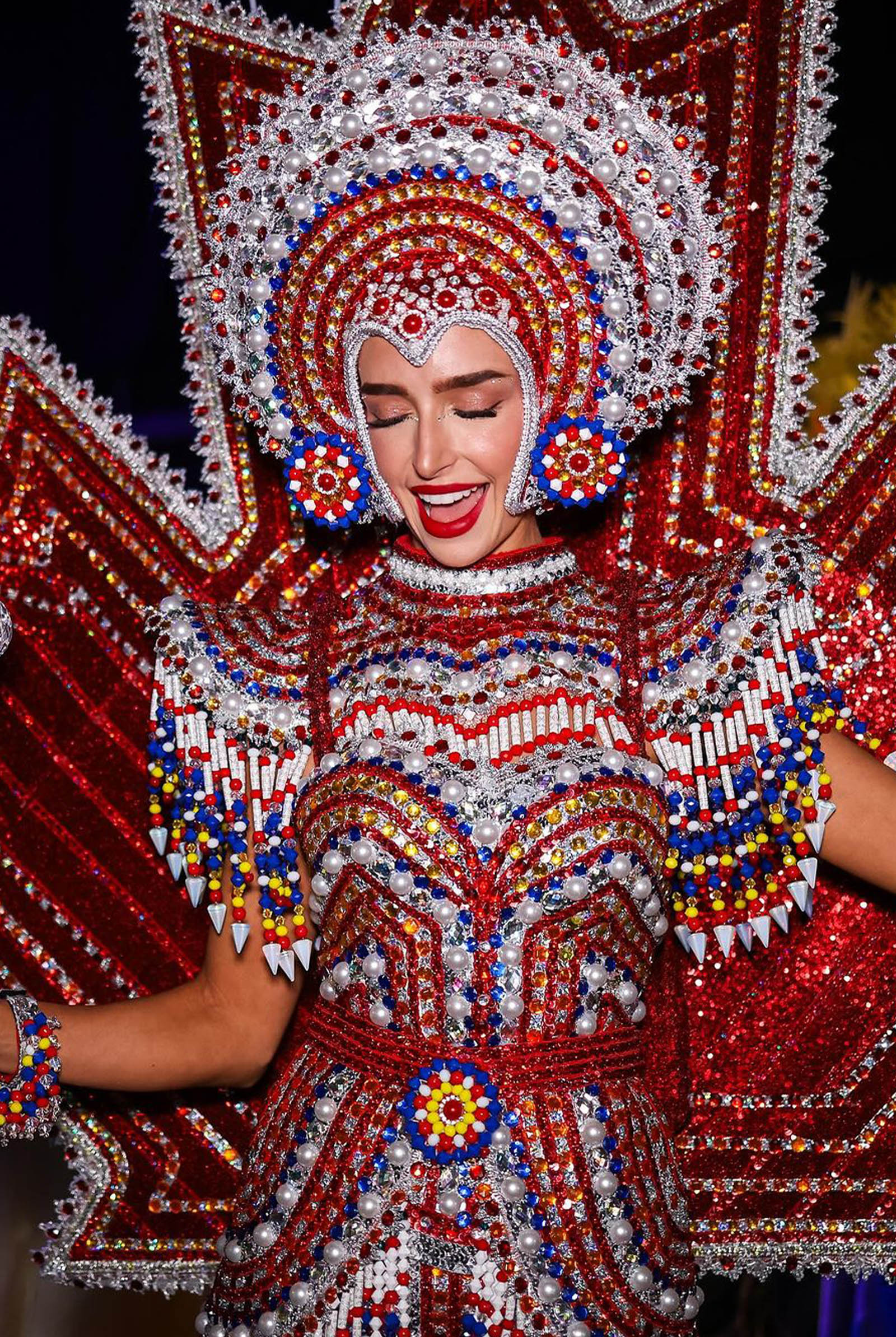 Miss Universe Canada National Costume