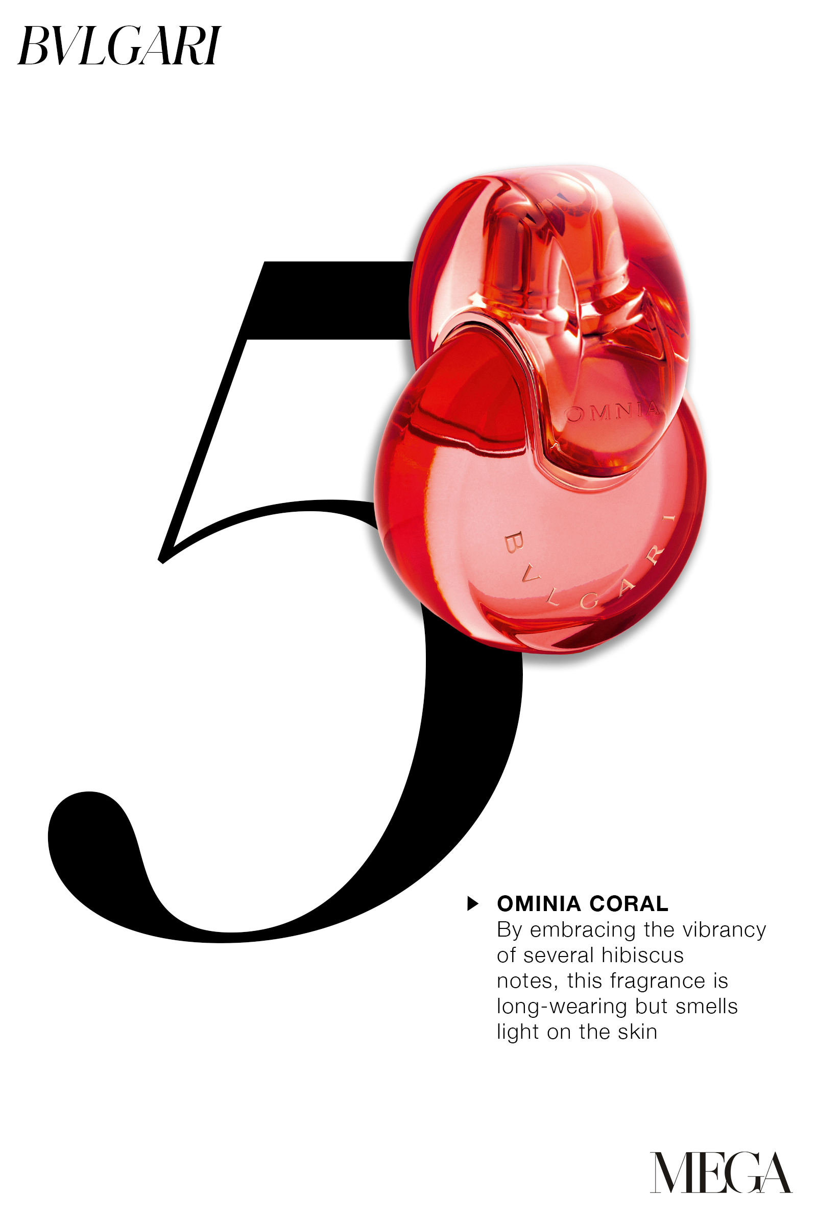 Bvlgari Omnia Coral