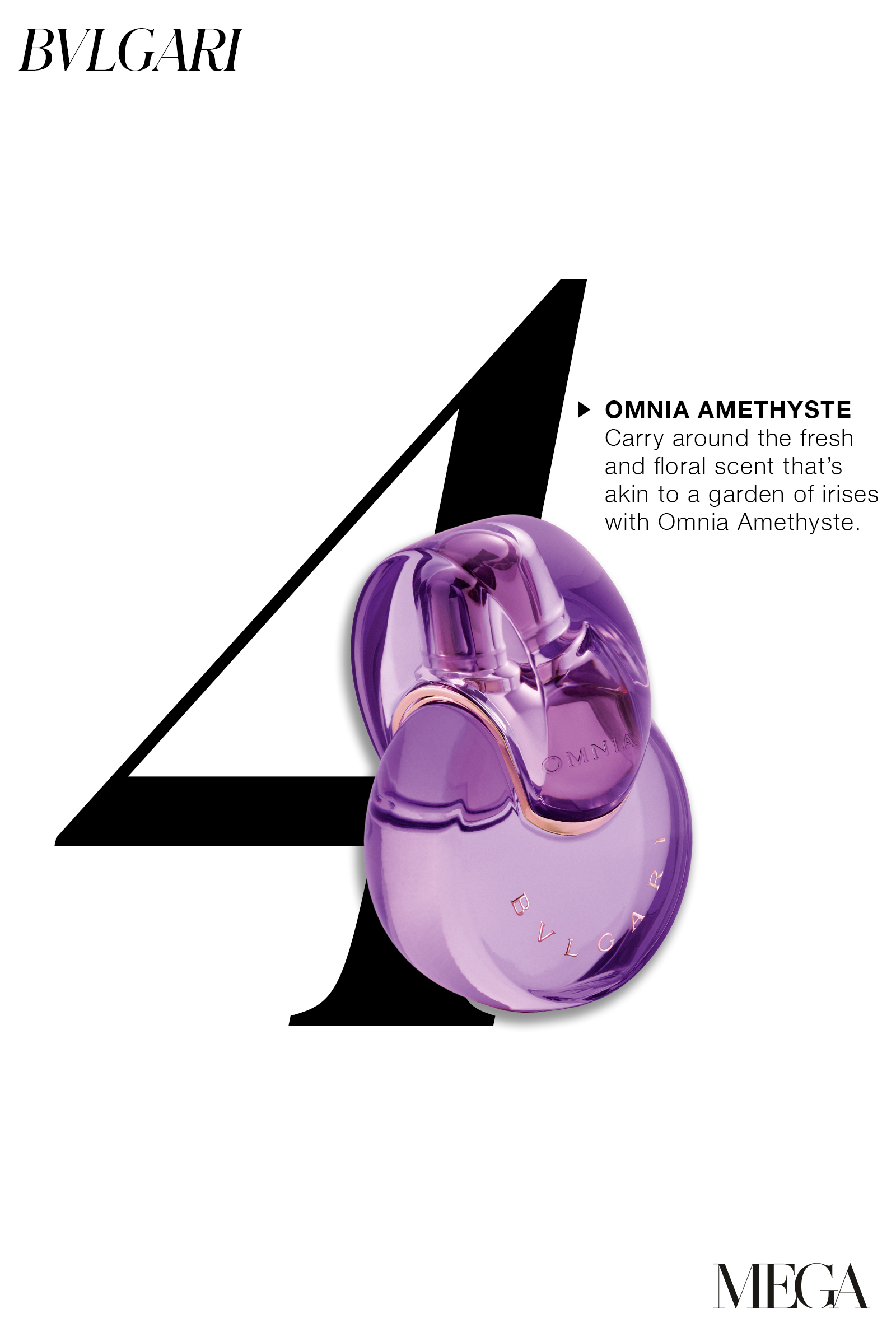 Bvlgari Omnia Amethyste