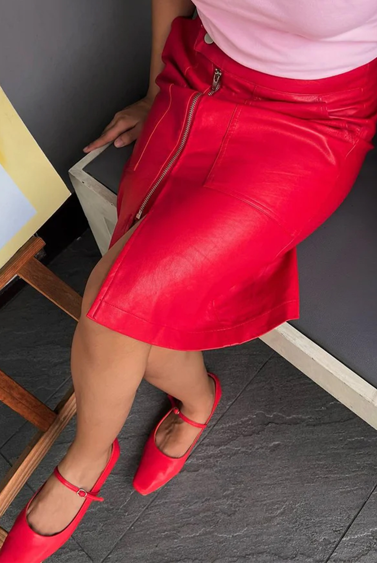MEGASTYLE-IN-ARTICLE-Cherry-Red-Items-You-Can-Add-to-Your-Makeup-and-Wardrobe-05-1 - MEGA cherry red mary jane shhoes
