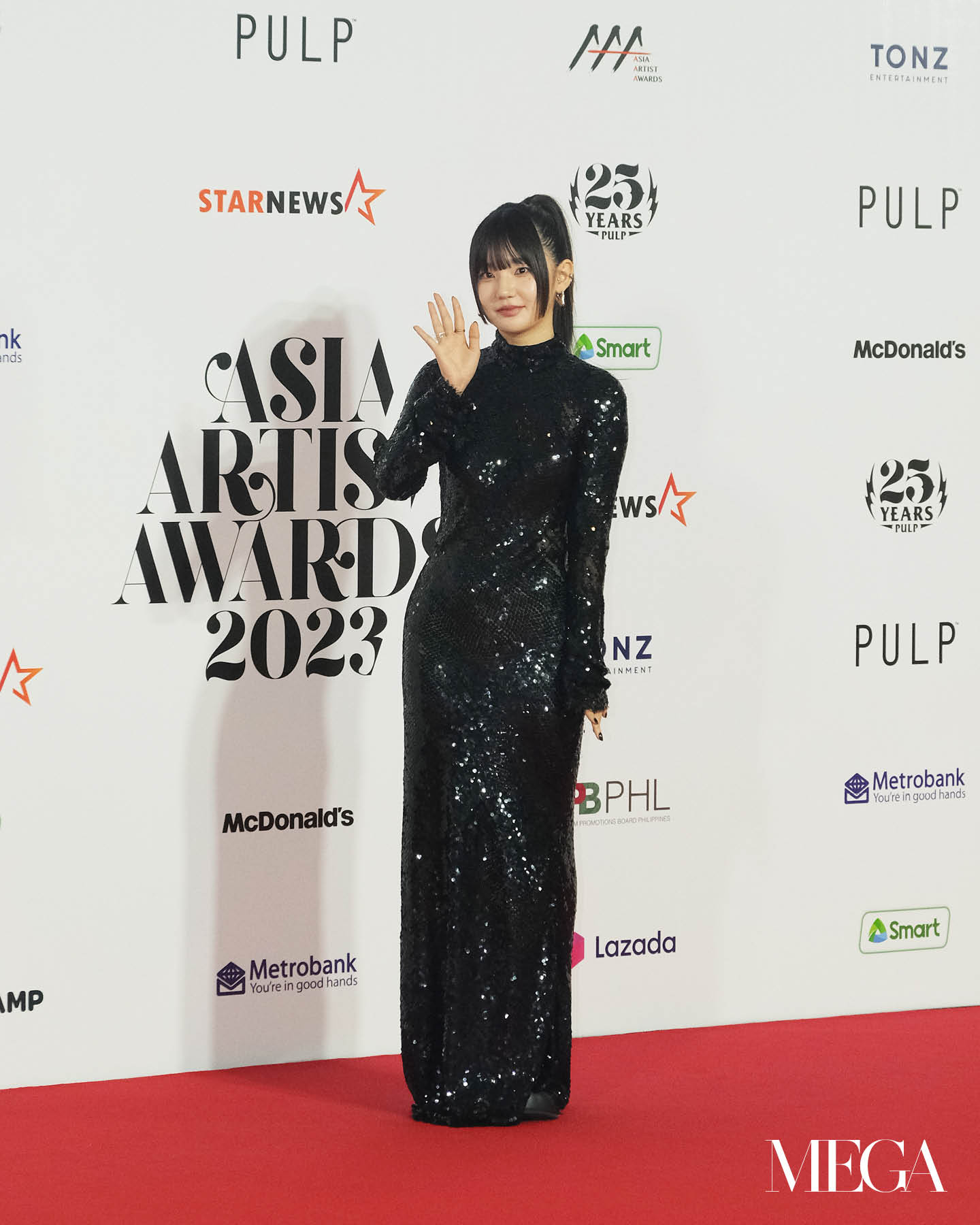 MEGA_AAA_INART_IGP-TEMPLATE - MEGA MEGA’s Best Dressed List: 2023 Asian Artist Awards LEE EUN SAEM