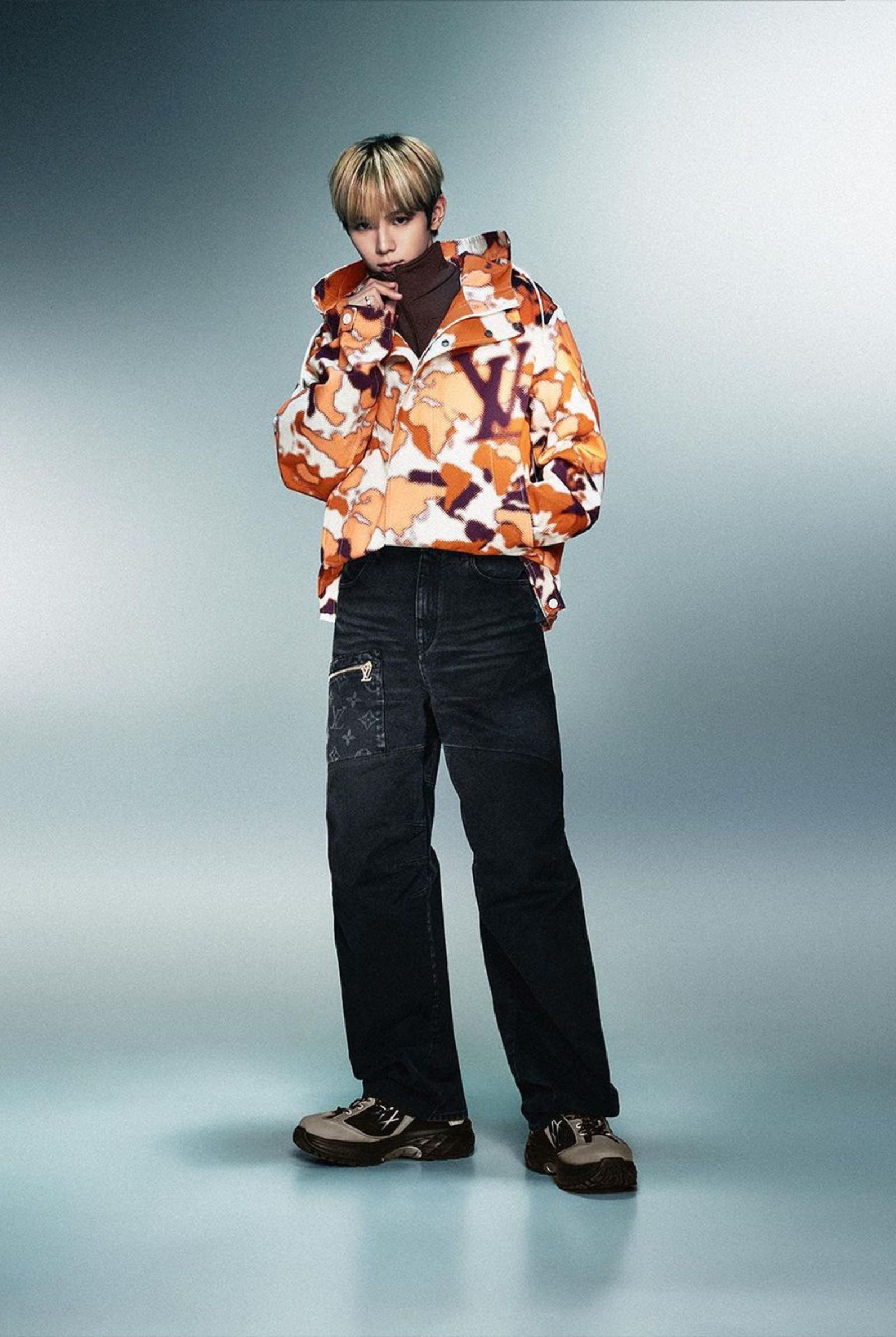 RIIZE-ART-1 - MEGA RIIZE Shotaro for Louis Vuitton