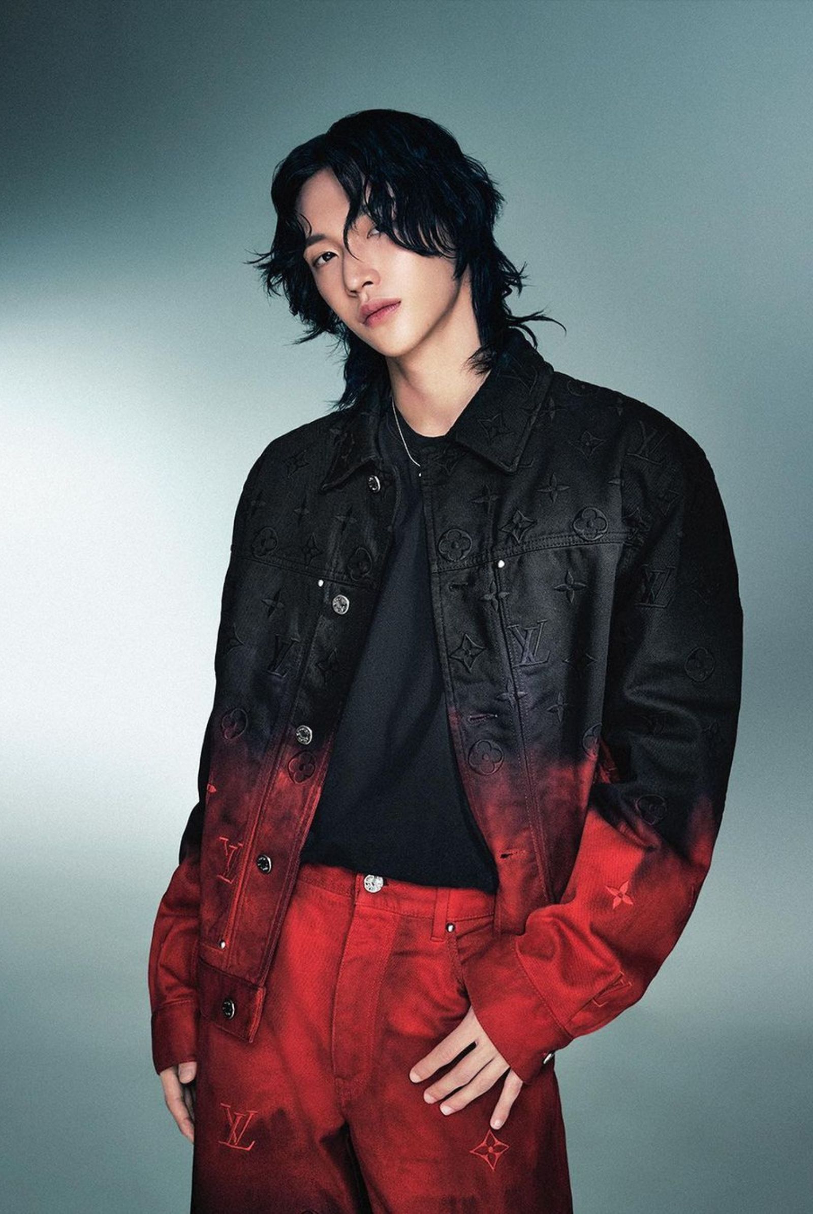 RIIZE-ART-2-1 - MEGA RIIZE Wonbin for Louis Vuitton