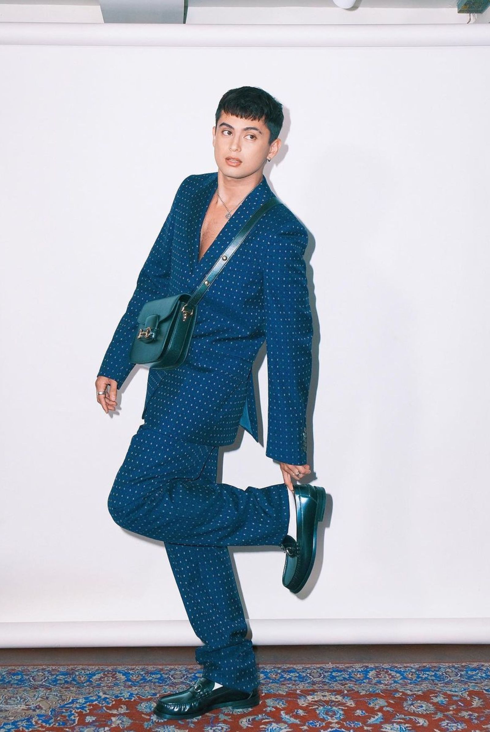 STYLISH-GENTLEMEN-ART - MEGA MEGA Man's Most Stylish gentlemen - James Reid
