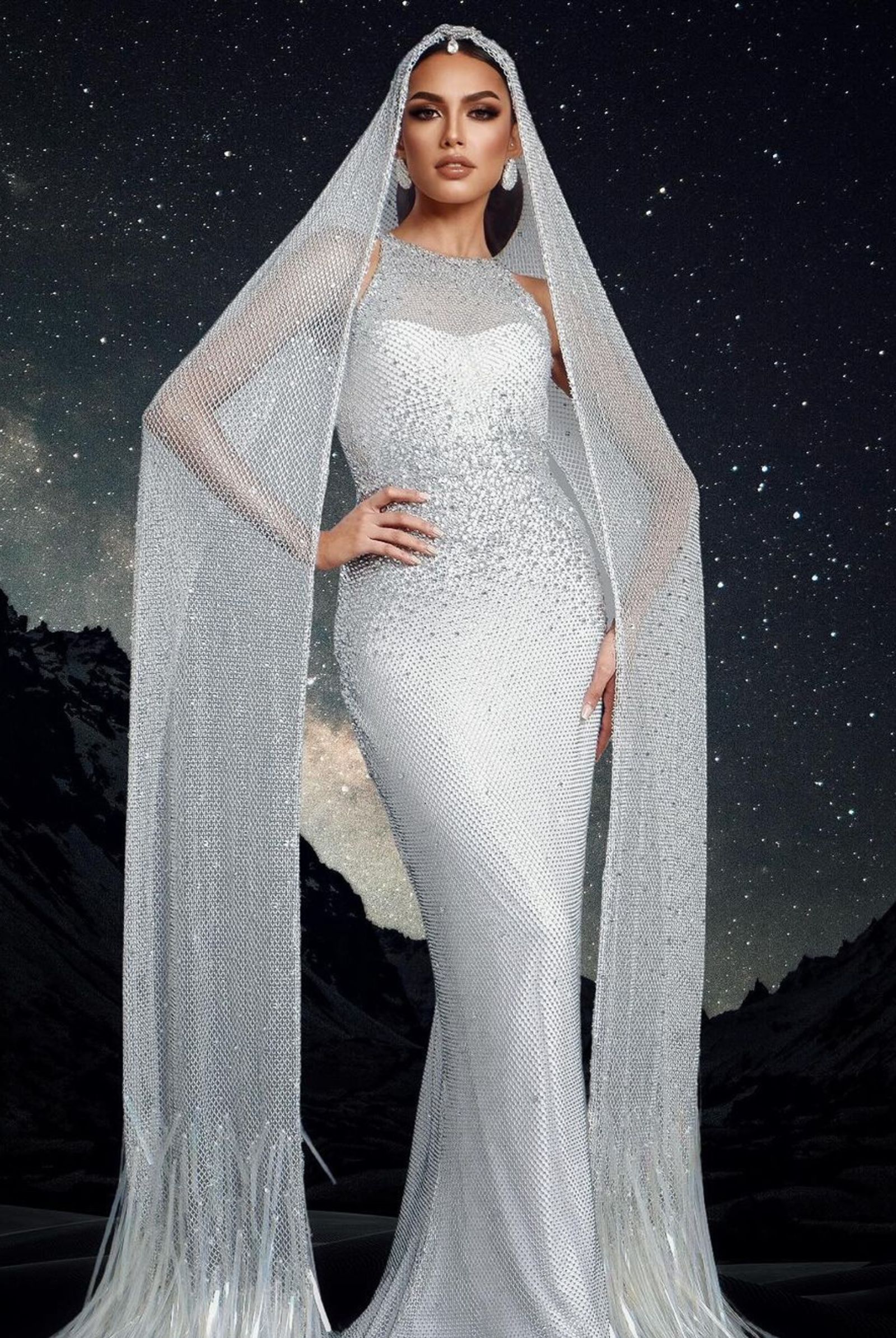 FURNE-ONE-ART-1 - MEGA Miss Universe Pakistan 2023 Erica Robin