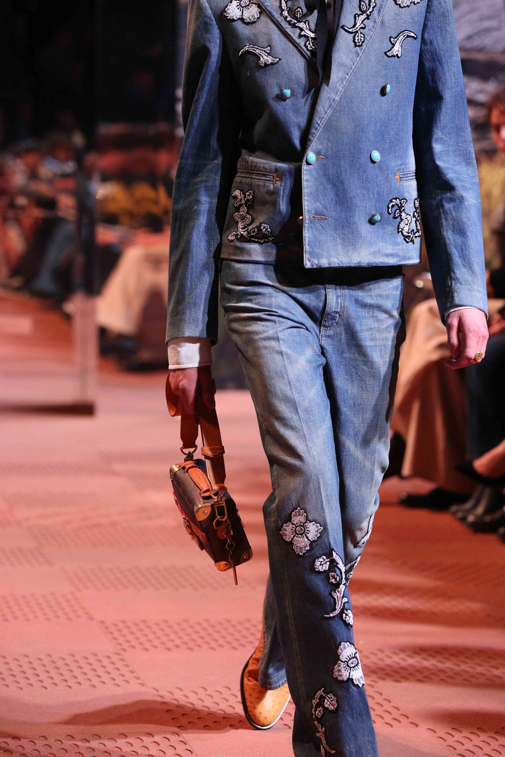 Louis Vuitton FW24 Menswear: The Sun Rises For Good People