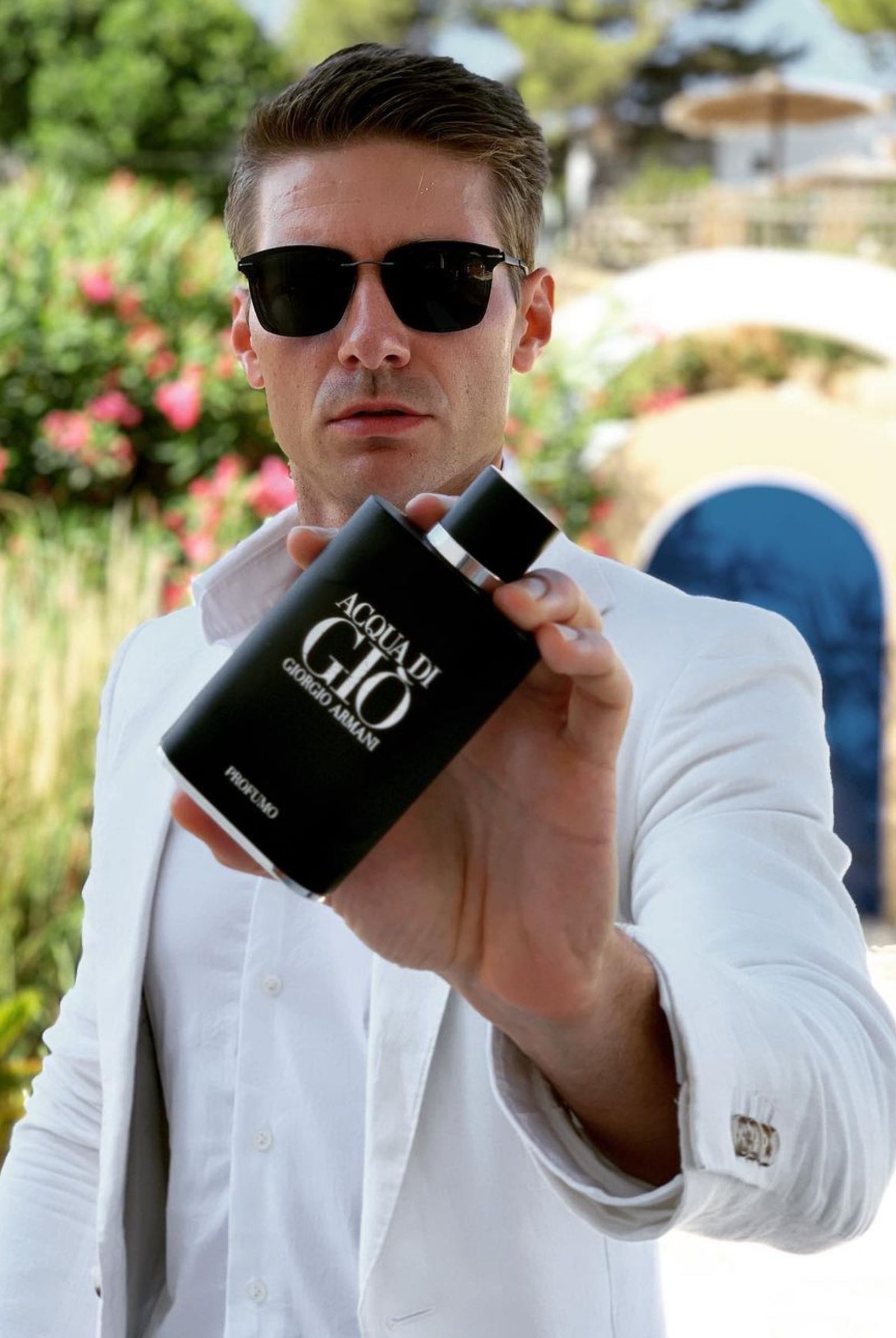 The Cheat Sheet: Men's Perfumes That Turn Your Sweat Into a Signature Scent - Acqua di Giò Profumo