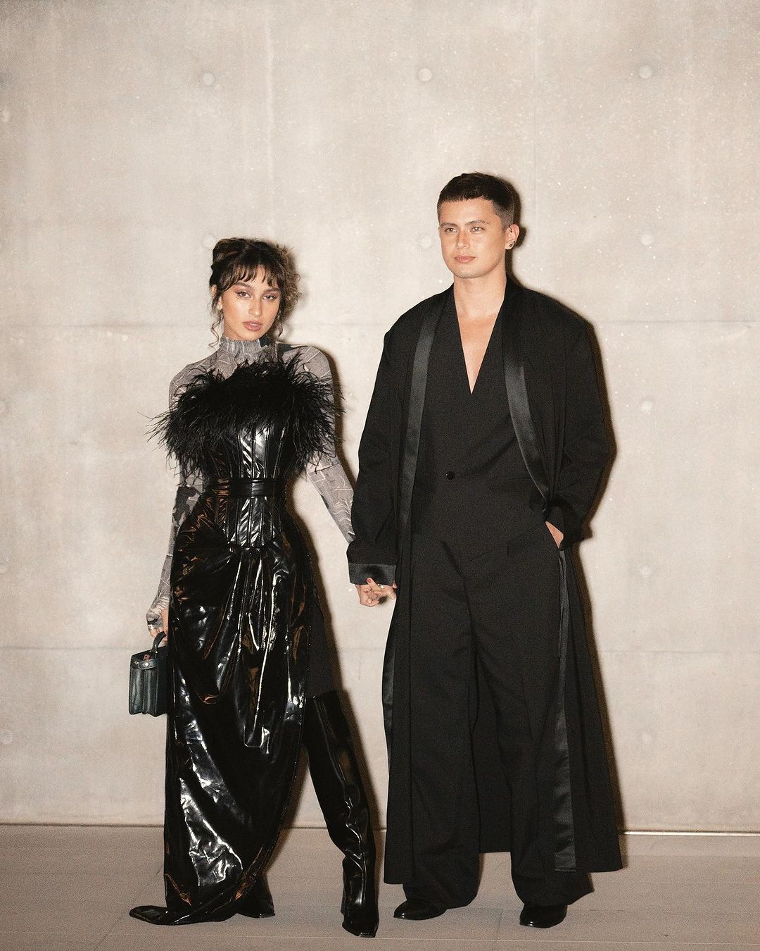 Snapinsta.app_418248627_18408751408051808_6283945842936318433_n_1080 - MEGA James Reid and Issa Pressman Dominate Milan Fashion Week