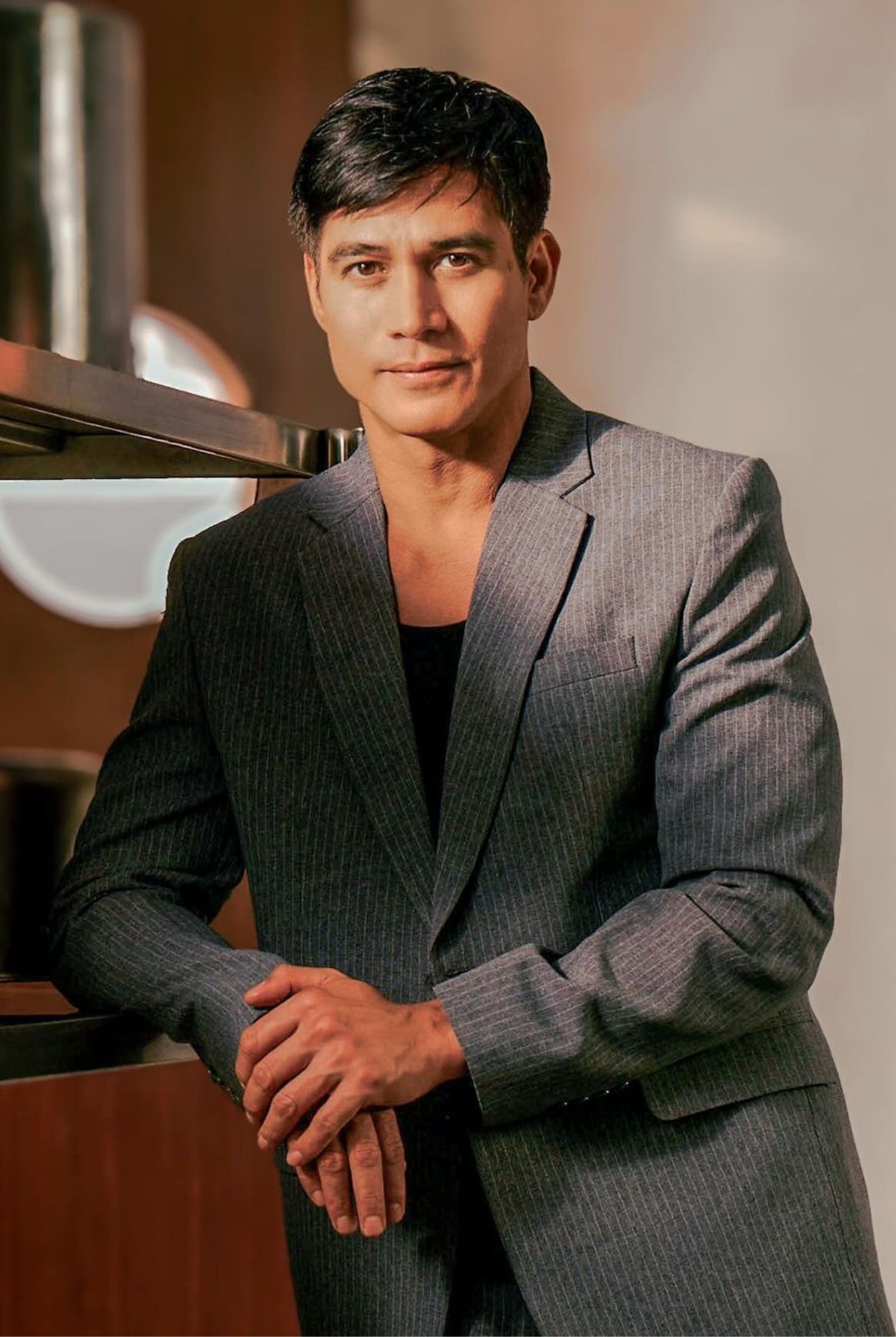 Timeless leading men - Piolo Pascual