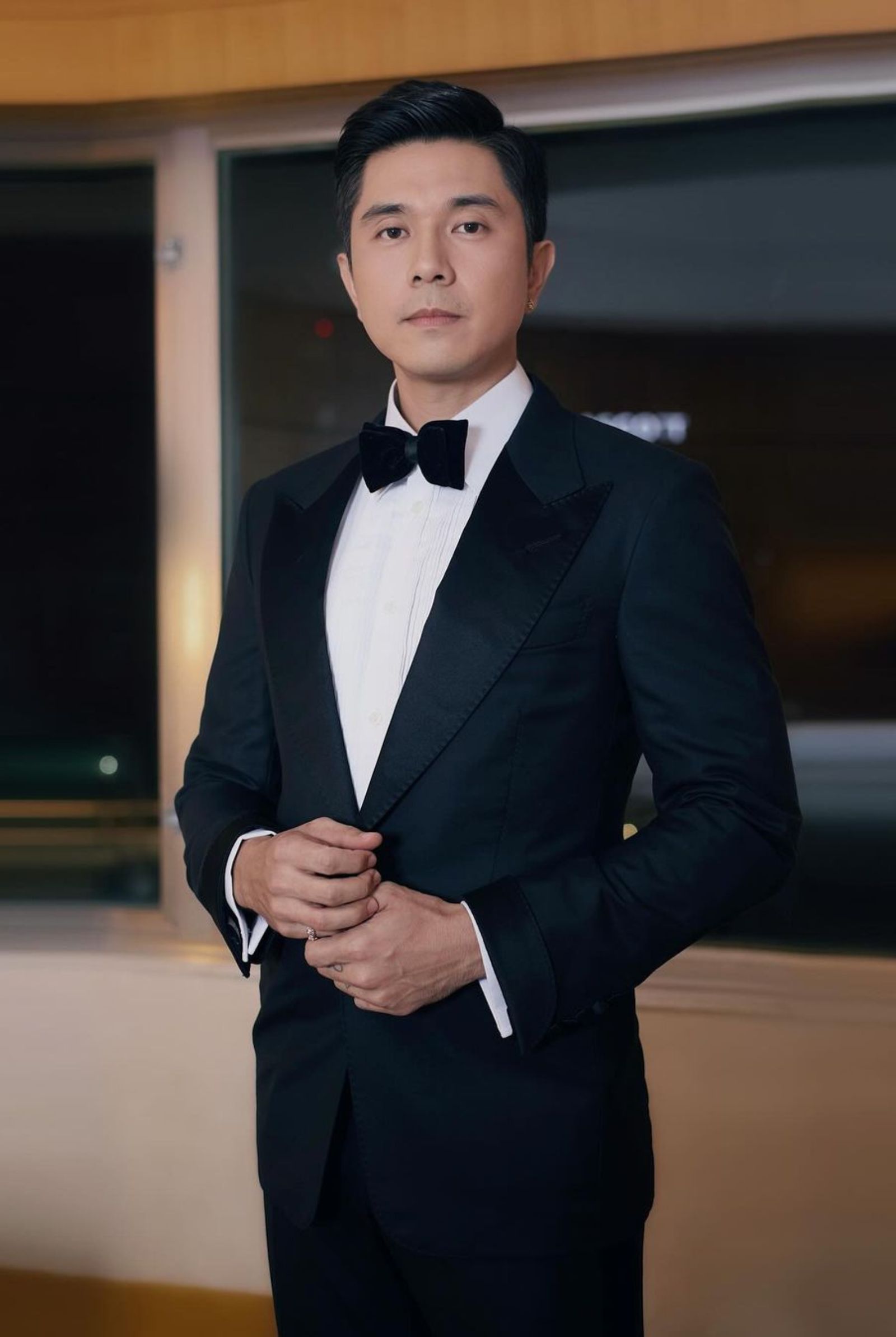 Timeless leading men - Paulo Avelino