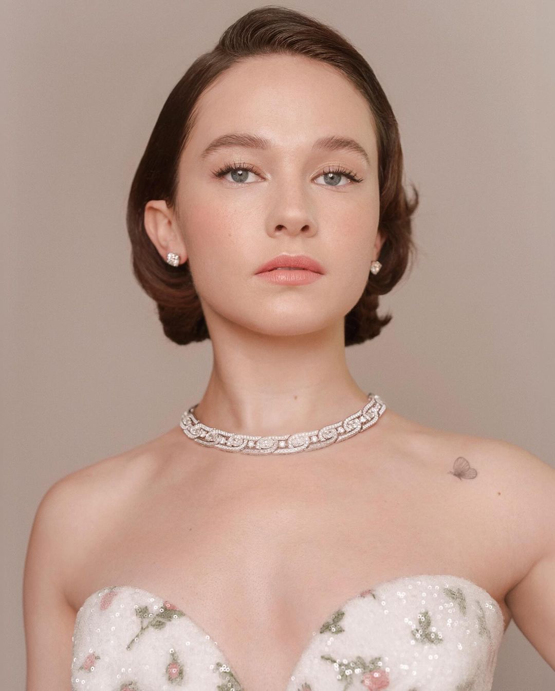 loren-canby-golden-globes-cailee-spaeny - MEGA Cailee Spaeny at the 81st Golden Globes