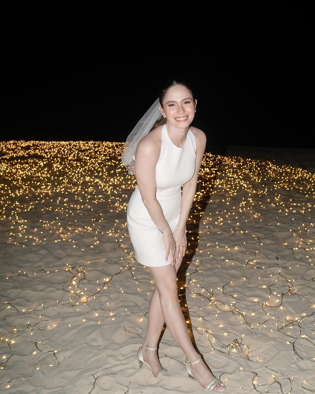 Jessy Mendiola Luis Manzano wedding beach dream marriage dress Boom Sason