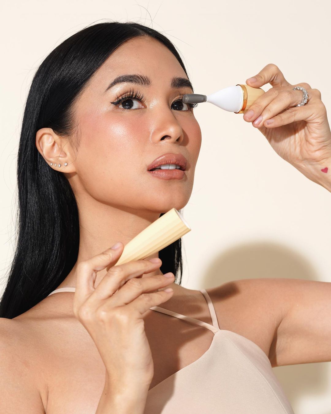 Heart Evangelista for Pure Living