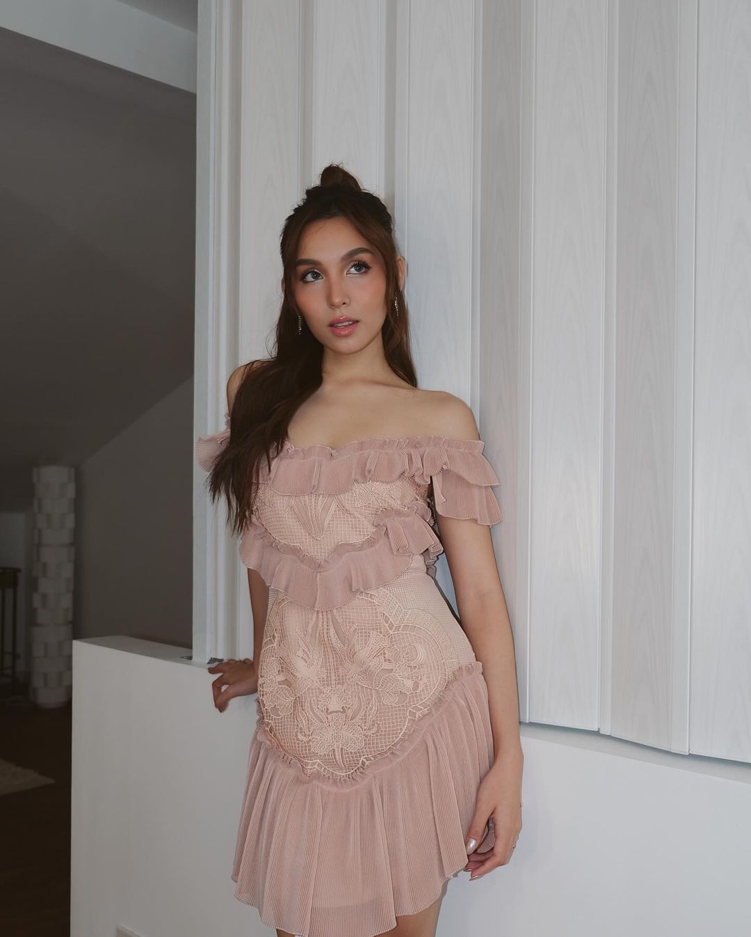 Valentine's Day Glam: Belle Mariano, Kyline Alcantara, and Kylie Verzosa MEGA