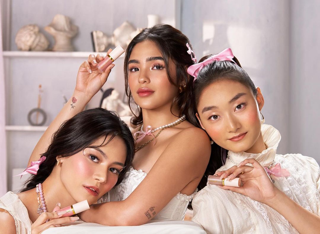 Andrea Brillantes for Lucky Beauty