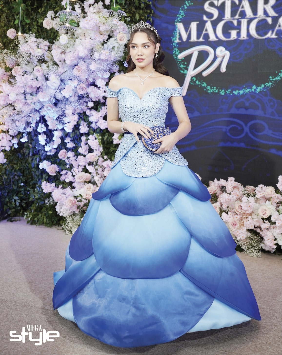 KRYSTAL-STARMAGIC - MEGA