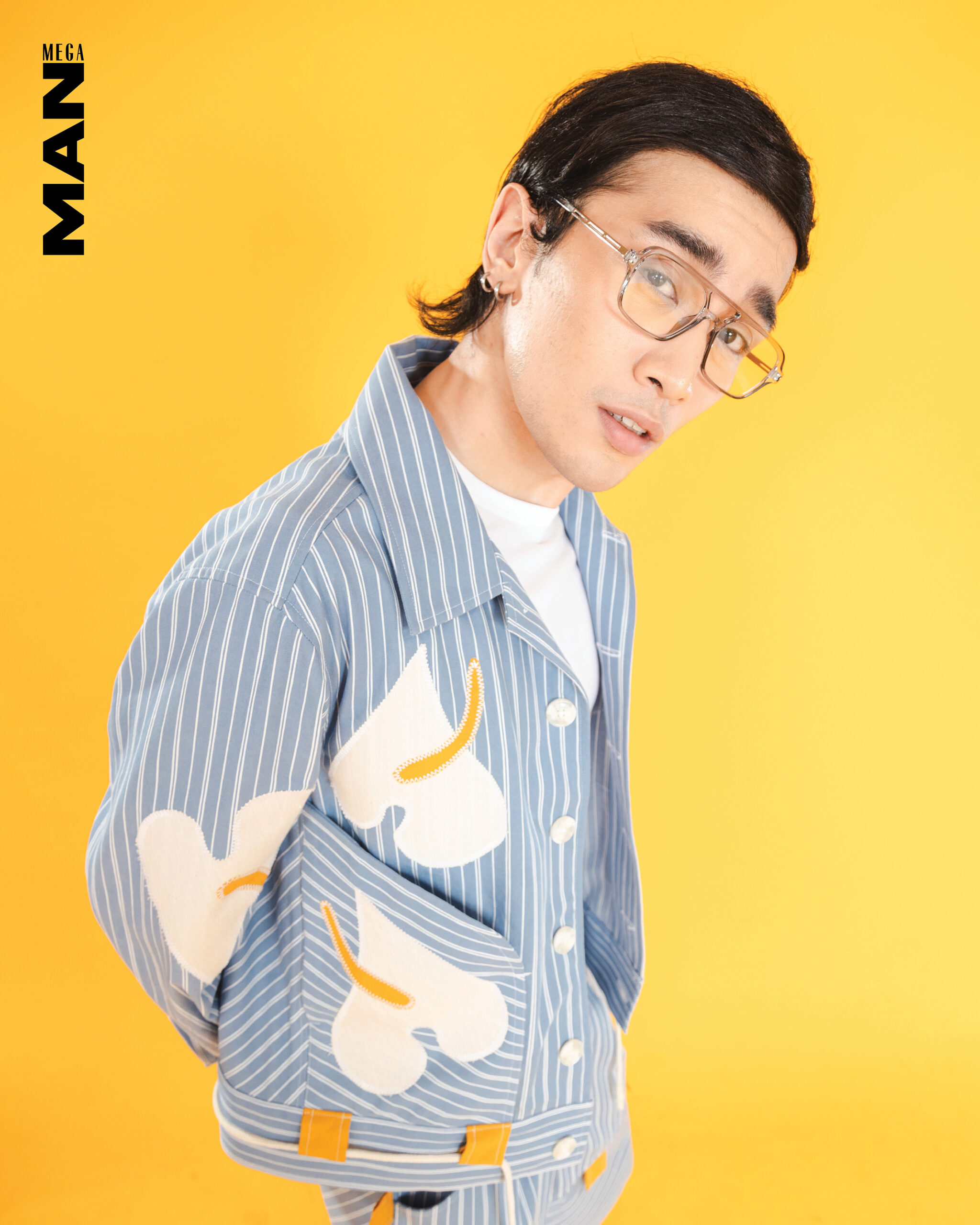 MEGA_MAN BFW NICOLO PICK ME COLLECTION_08 - MEGA Nicolo Bench Fashion Week Spring Summer 2024