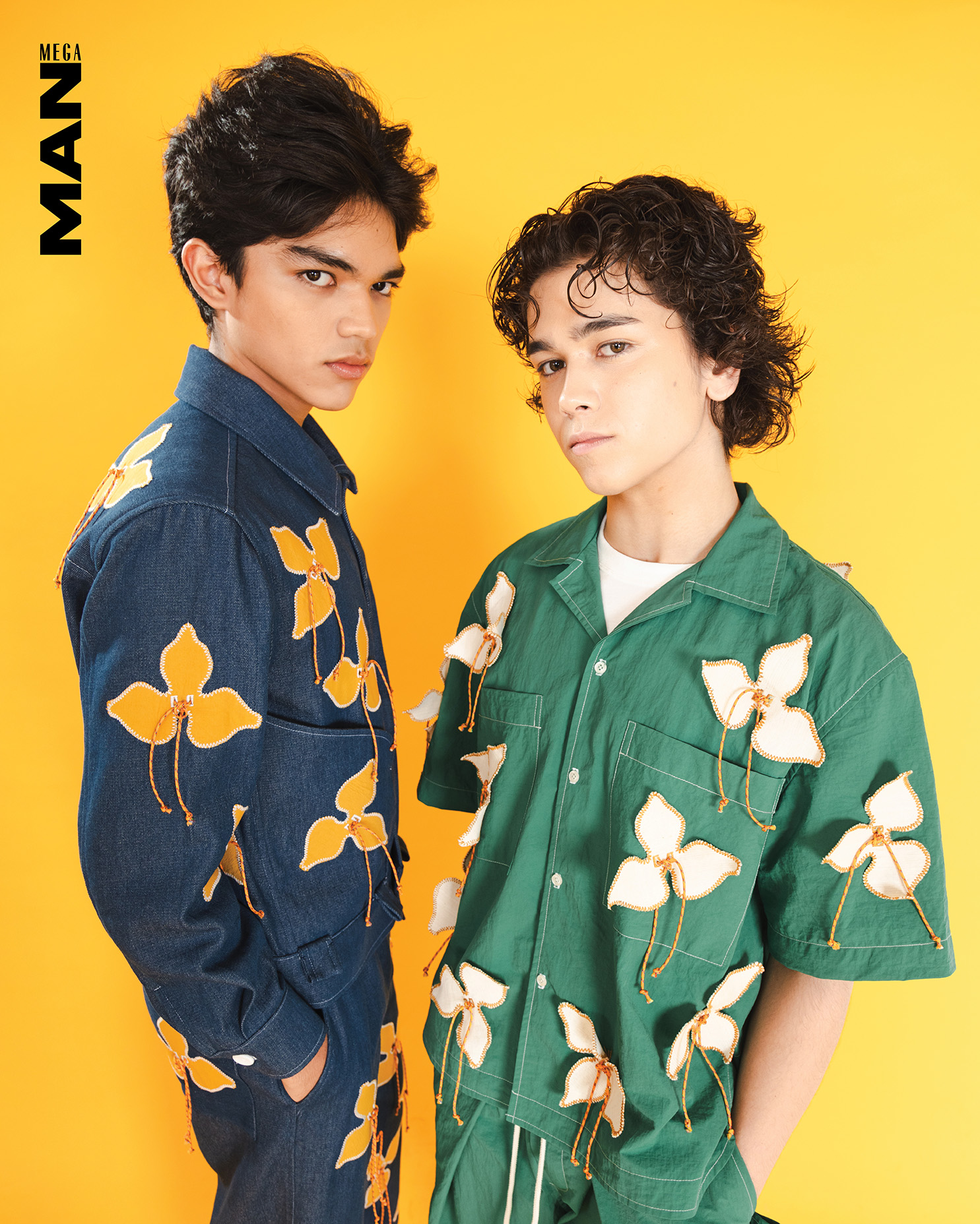 MEGA_MAN BFW NICOLO PICK ME COLLECTION_09 - MEGA Nicolo Bench Fashion Week Spring Summer 2024