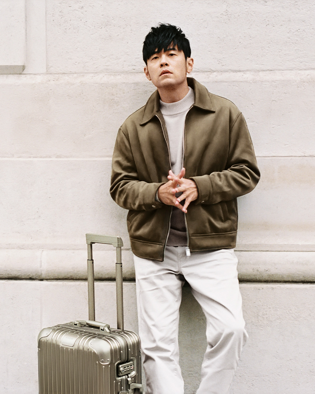 MEGA_Man-RIMOWA-JAY-CHOU-AMBASSADOR_in-art-01 - MEGA Jay Chou Rimowa Never Still global ambassador face musician
