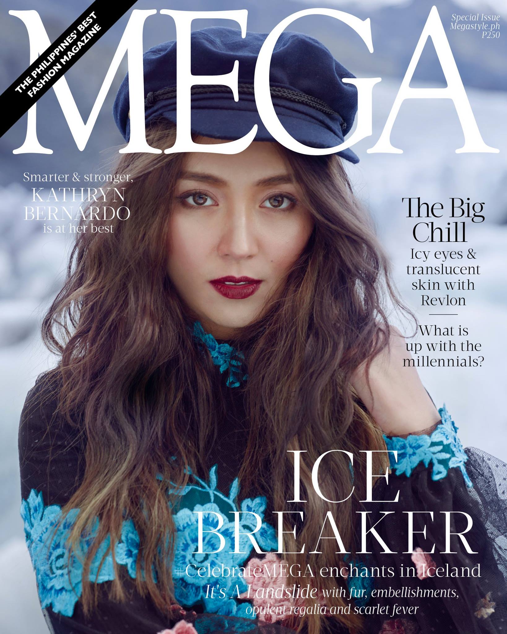 Kathryn Bernardo on Surviving Personal Storms and Rising as Captain MEGA