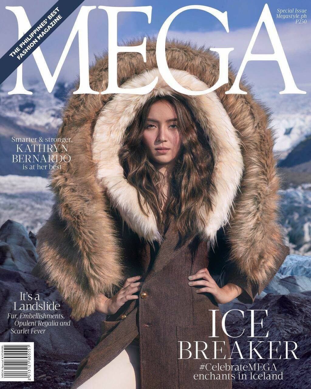 Kathryn Bernardo on Surviving Personal Storms and Rising as Captain MEGA