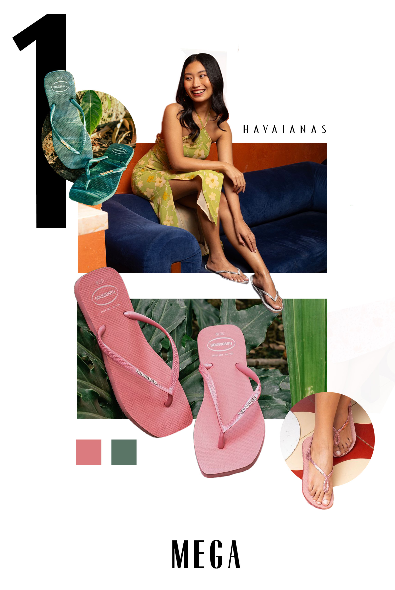 HAVAIANAS (1) - MEGA