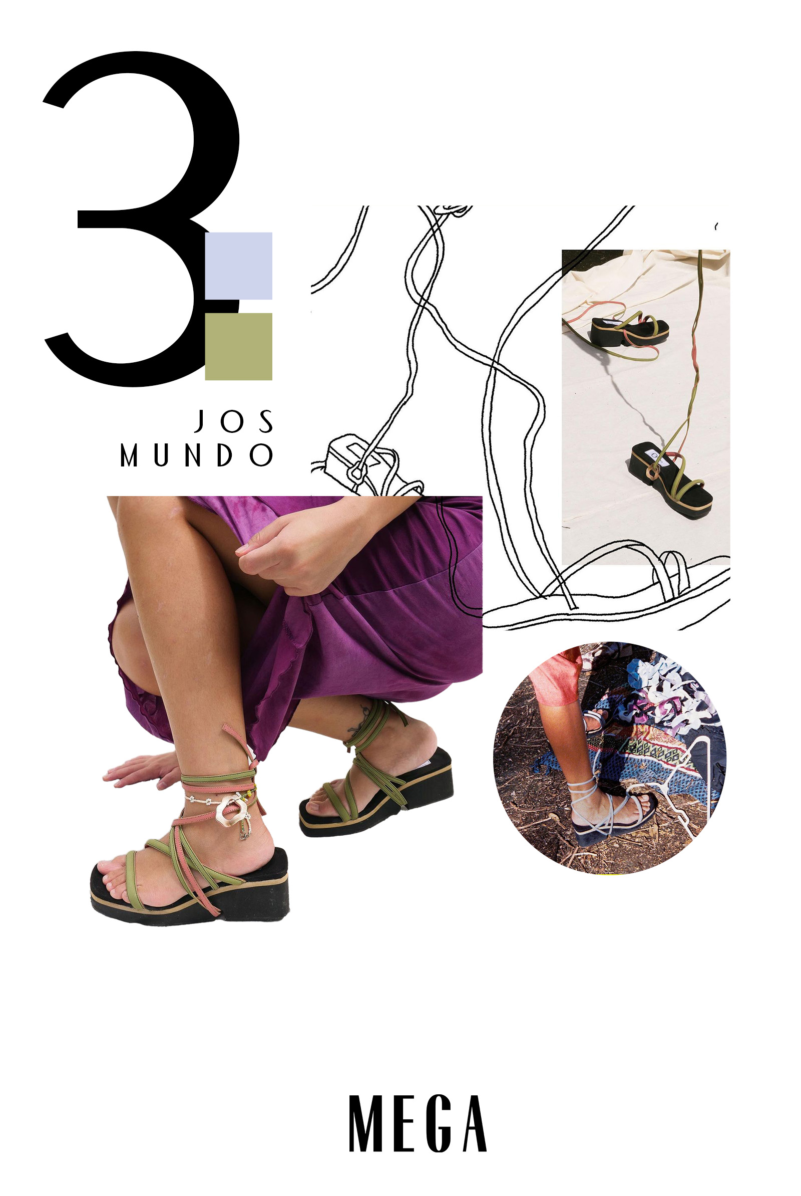 JOS MUNDO (1) - MEGA