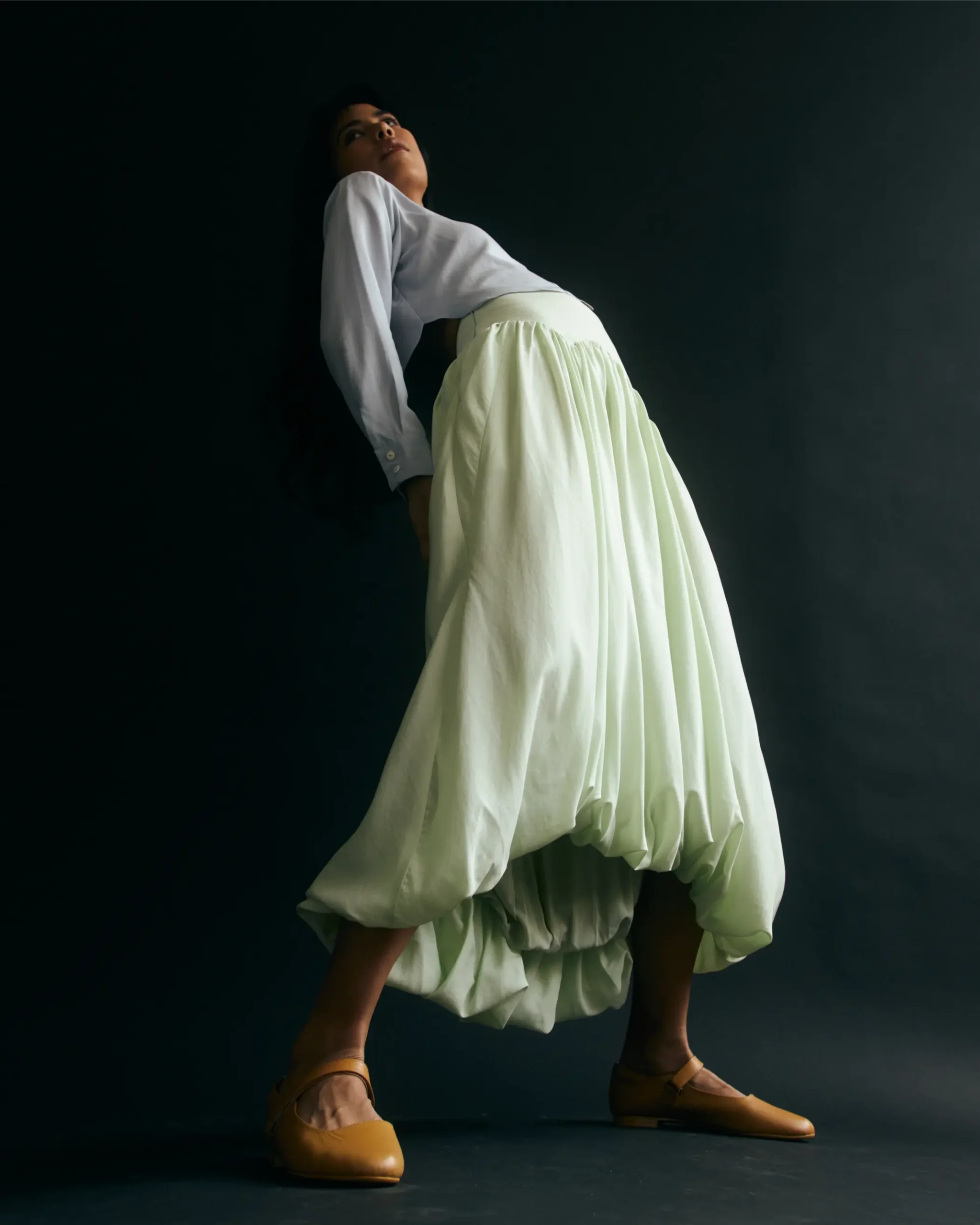 DonaLimNovember15205 - MEGA Bubble Skirt voluminous trend comeback