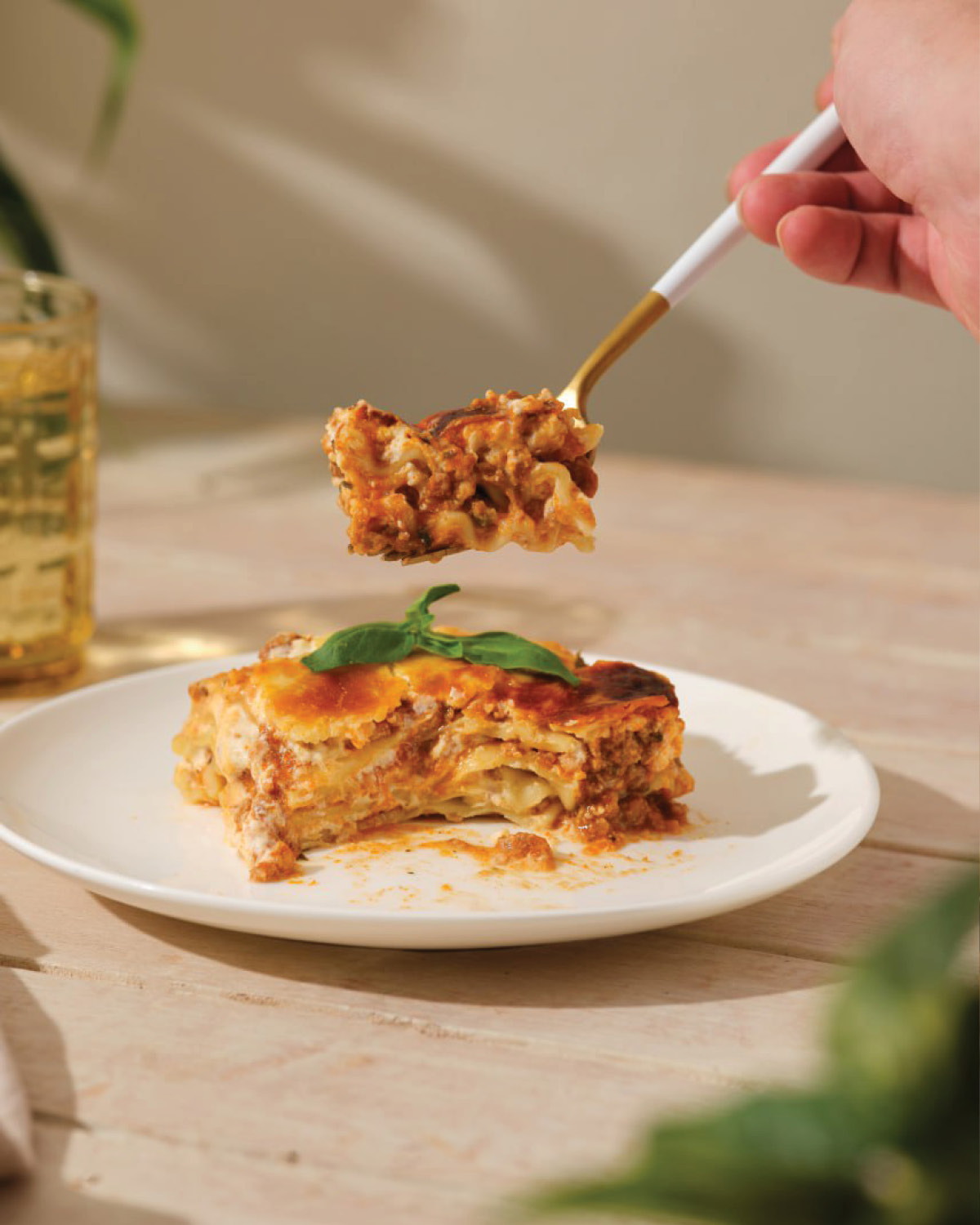 MAMITAS_INART_2 - MEGA Mamita's Special Lasagna