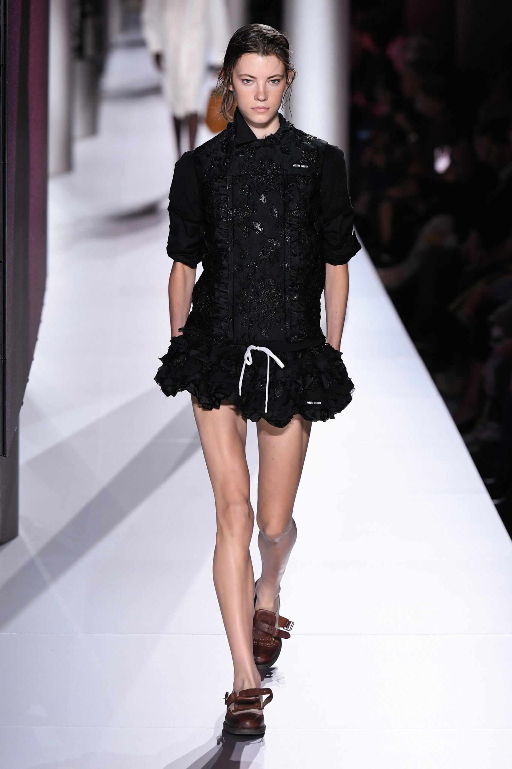 Miu Miu Ready To Wear Spring 2024 - Runway - MEGA