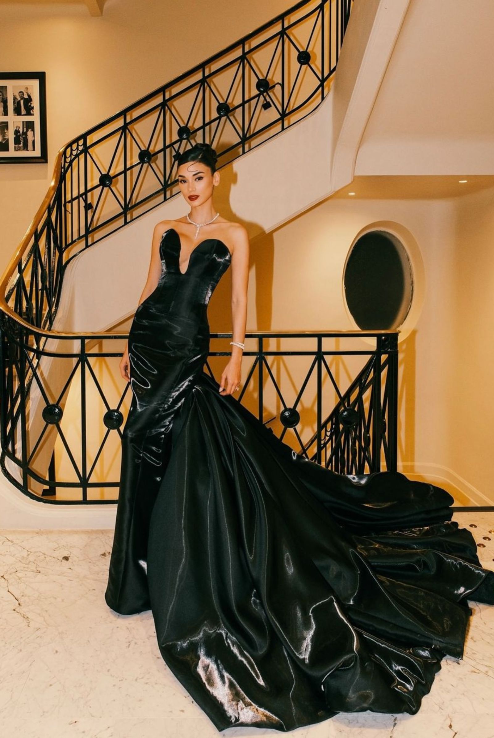 Pia Wurtzbach is Bvlgari's First Filipino House Ambassador