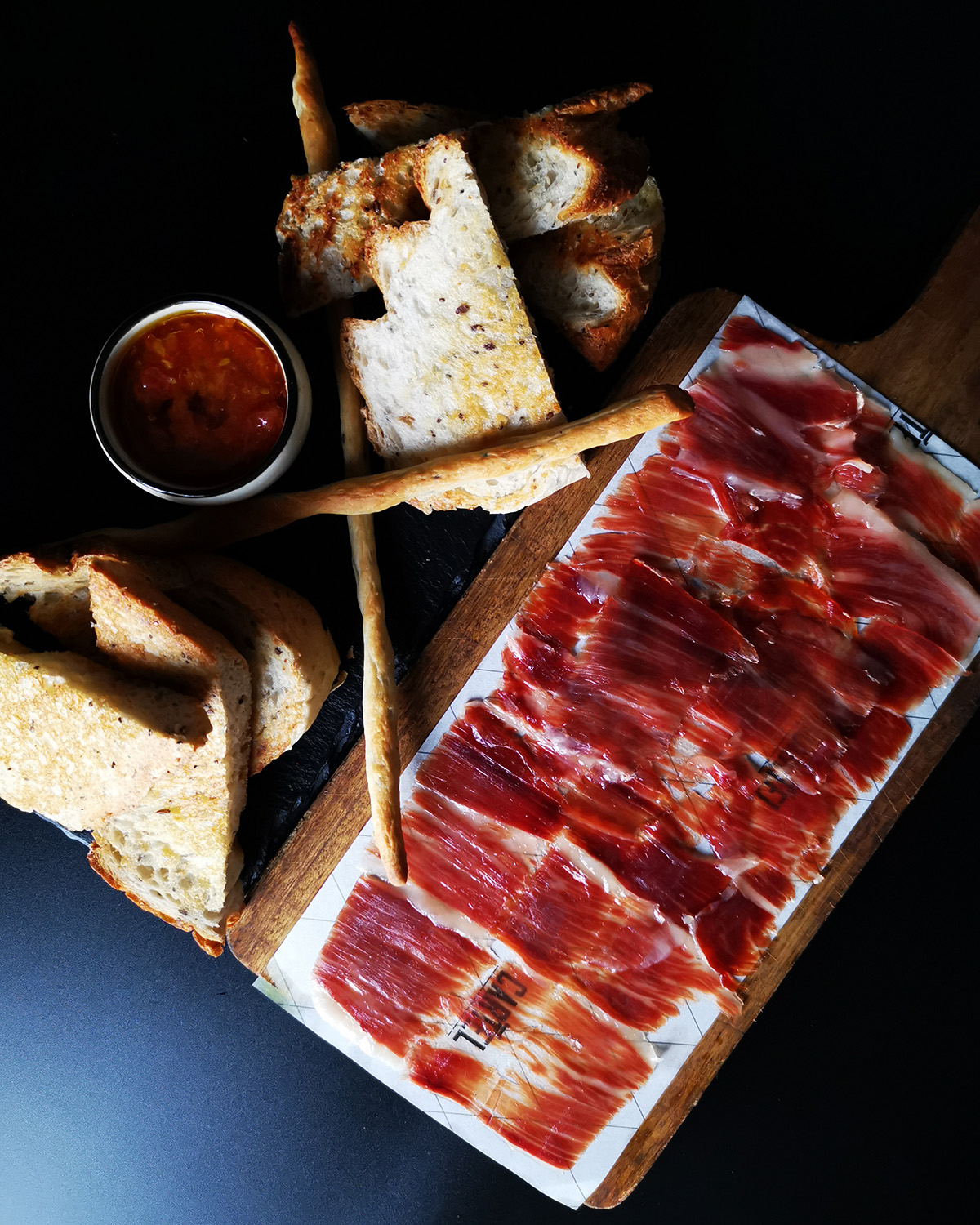 003 JAMON IBERICO DE BELLOTA - MEGA Jamon Iberico De Bellota