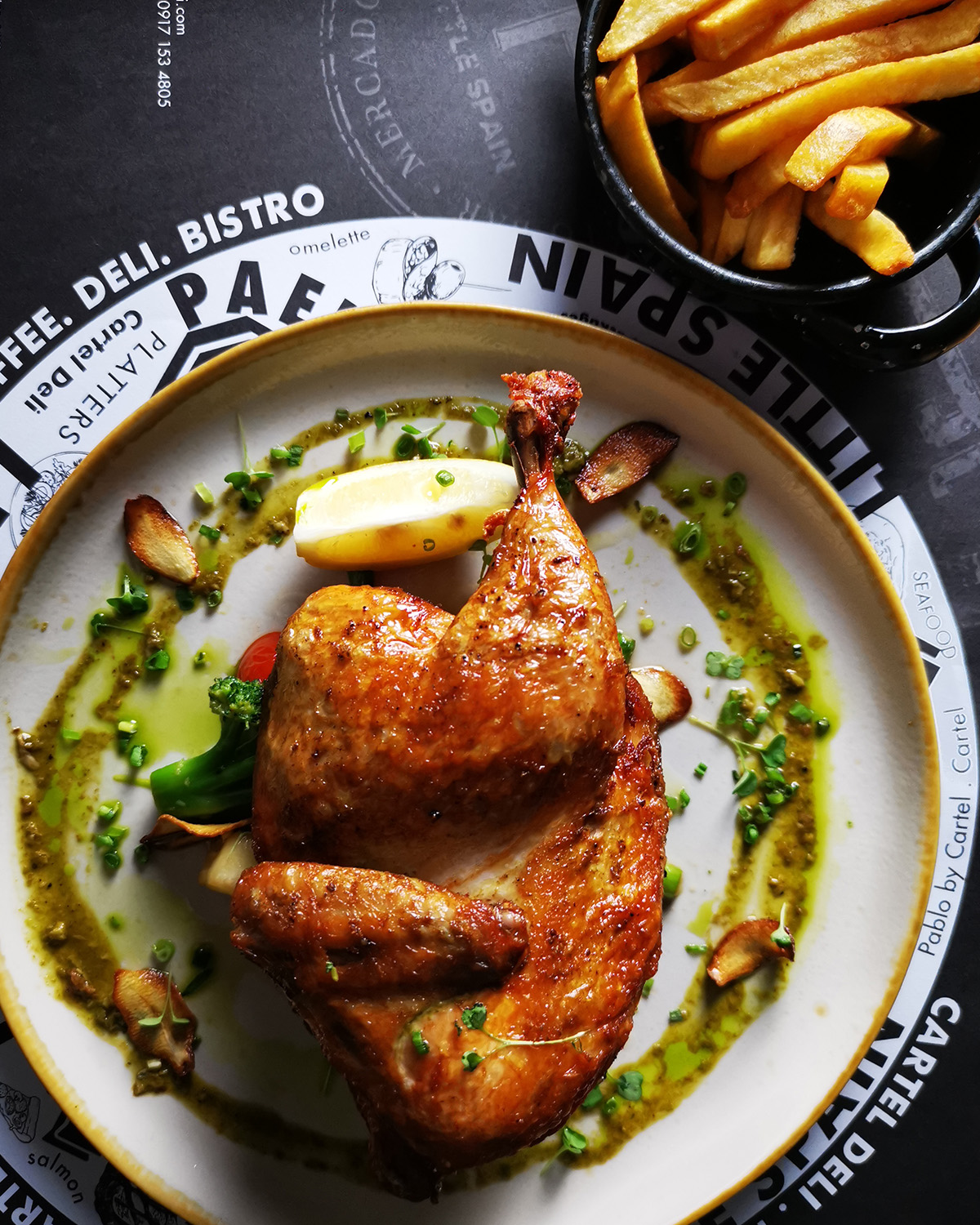 007-ROASTED-CHICKEN-1 - MEGA Roasted Chicken at Salcedo Makati