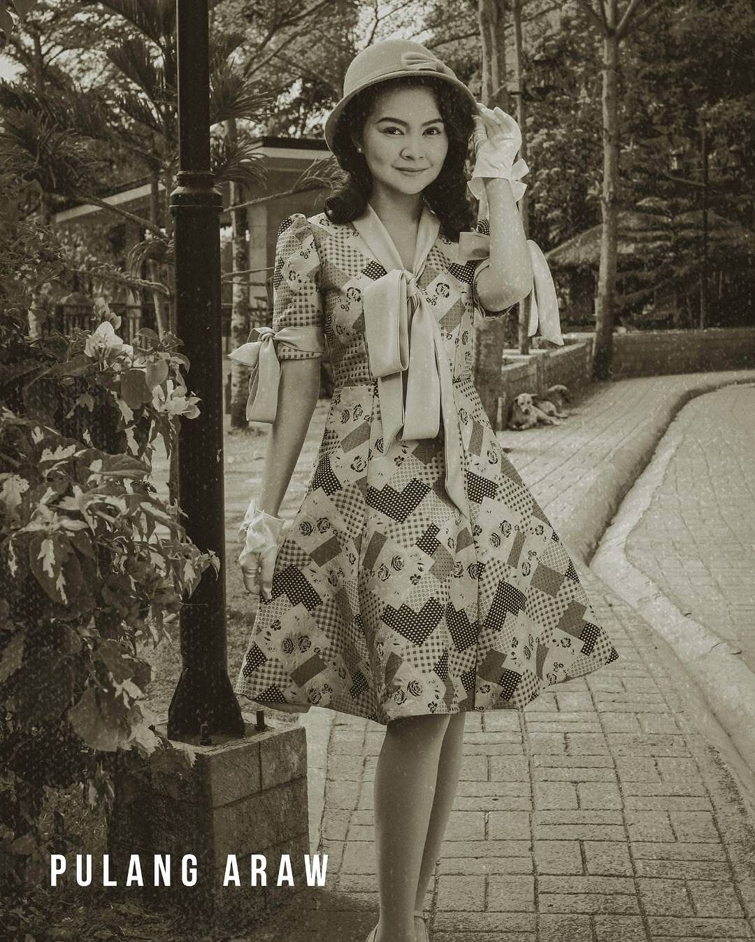 Barbie Forteza as Adelina in Pulang Araw