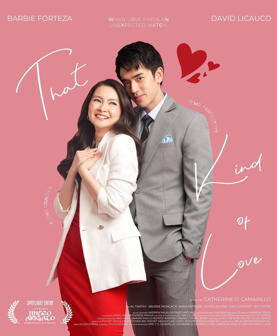 Barbie Forteza David Licauco That Kind of Love Review Pocket Media Films Regal GMA Sparkle BarDa Catherine Camarillo