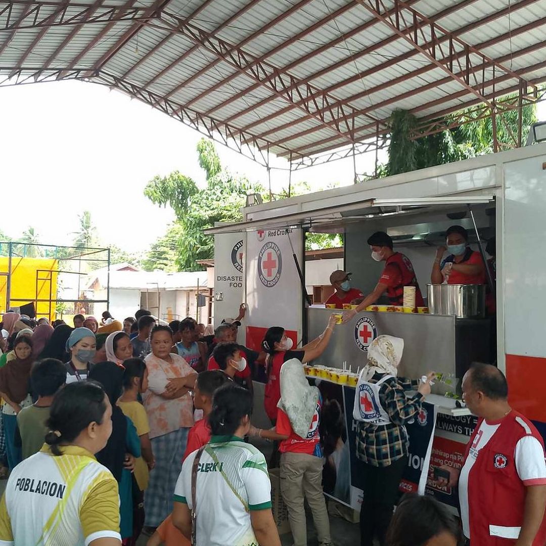 Red Cross Philippines Typhoon Carina