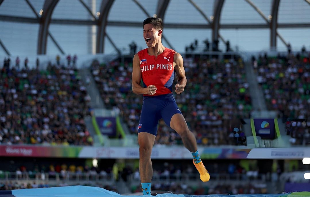 Snapinsta.app_452263121_18450767194001531_7661542676884583013_n_1080 - MEGA The 10 Promising Filipino Athletes to Look Out For in the Paris 2024 Olympics EJ Obiena - Athletics (Pole Vault)