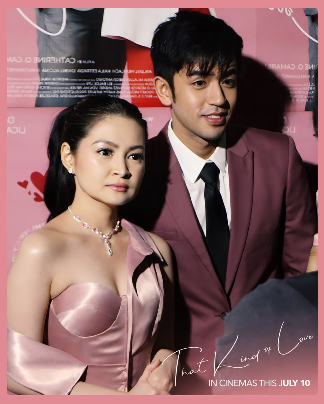 Barbie Forteza David Licauco BarDa That Kind of Love Premiere Outfits MEGA Fashion Exclusive