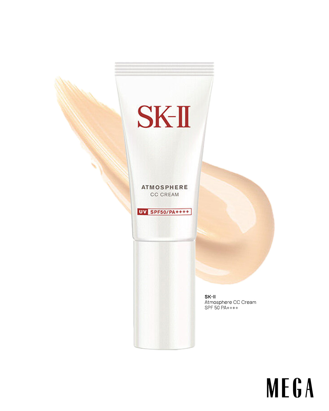 SK-II Atmosphere CC Cream is your modern SPF product for your skin protection against the sun